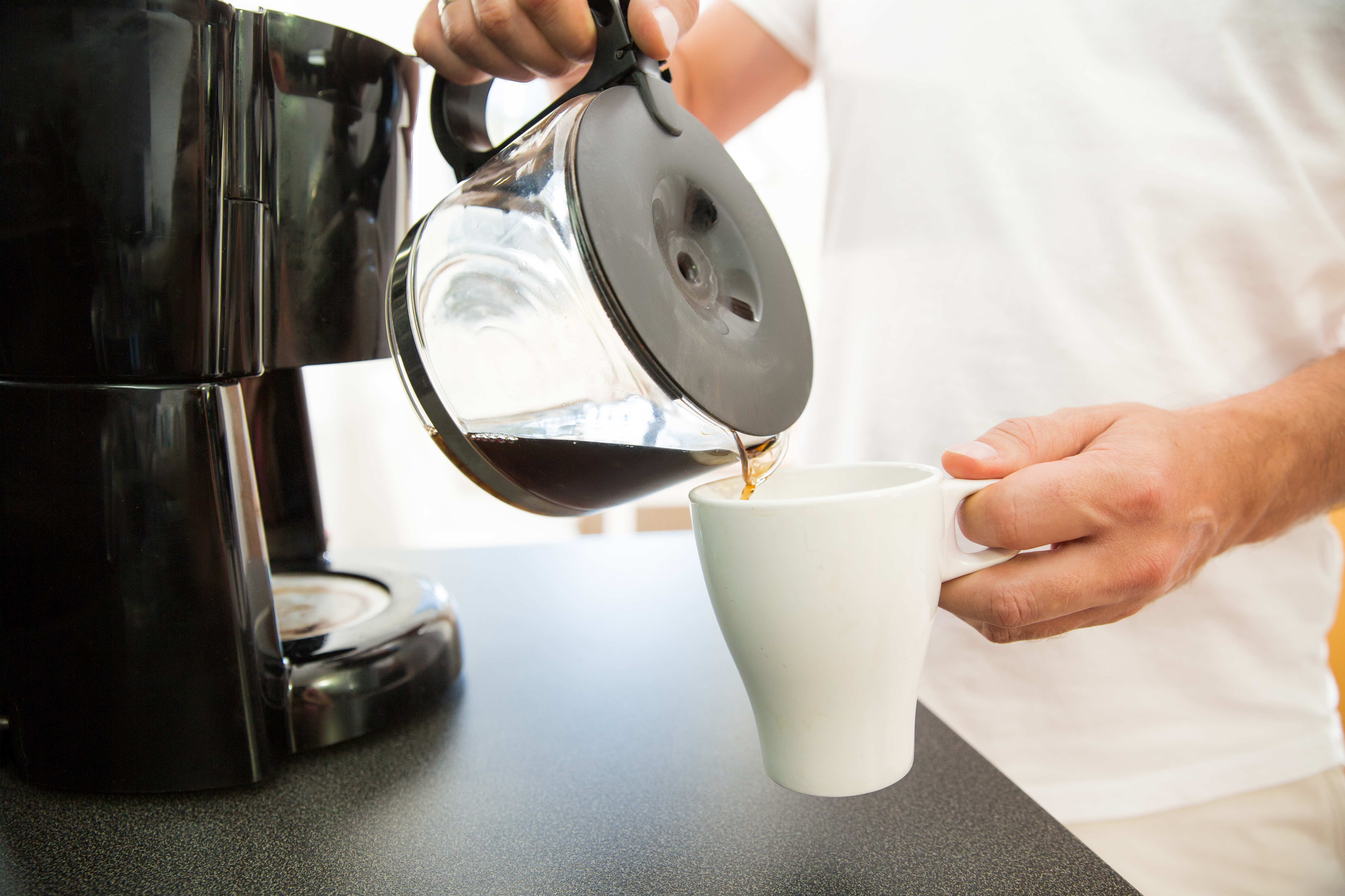 How to use the Bunn coffee maker 