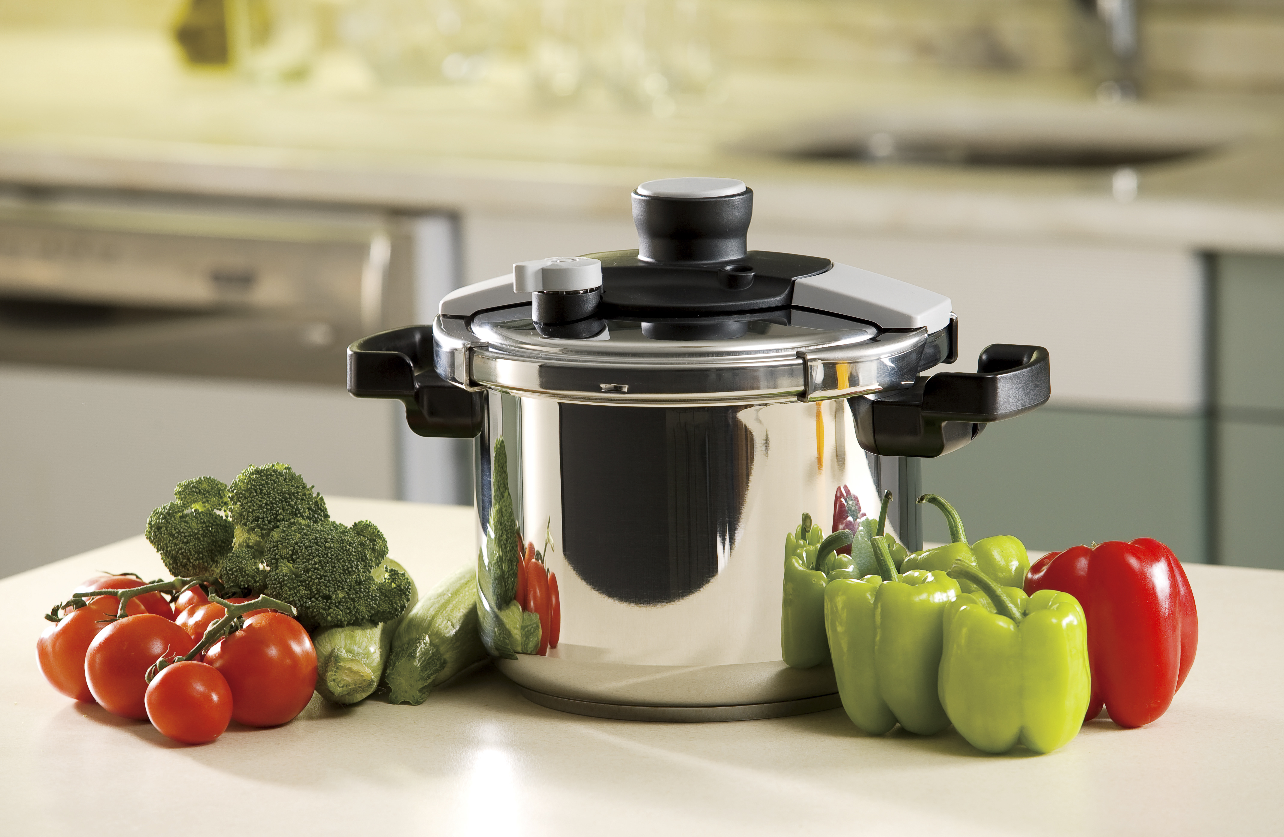 Power pressure cooker discount xl lid stuck