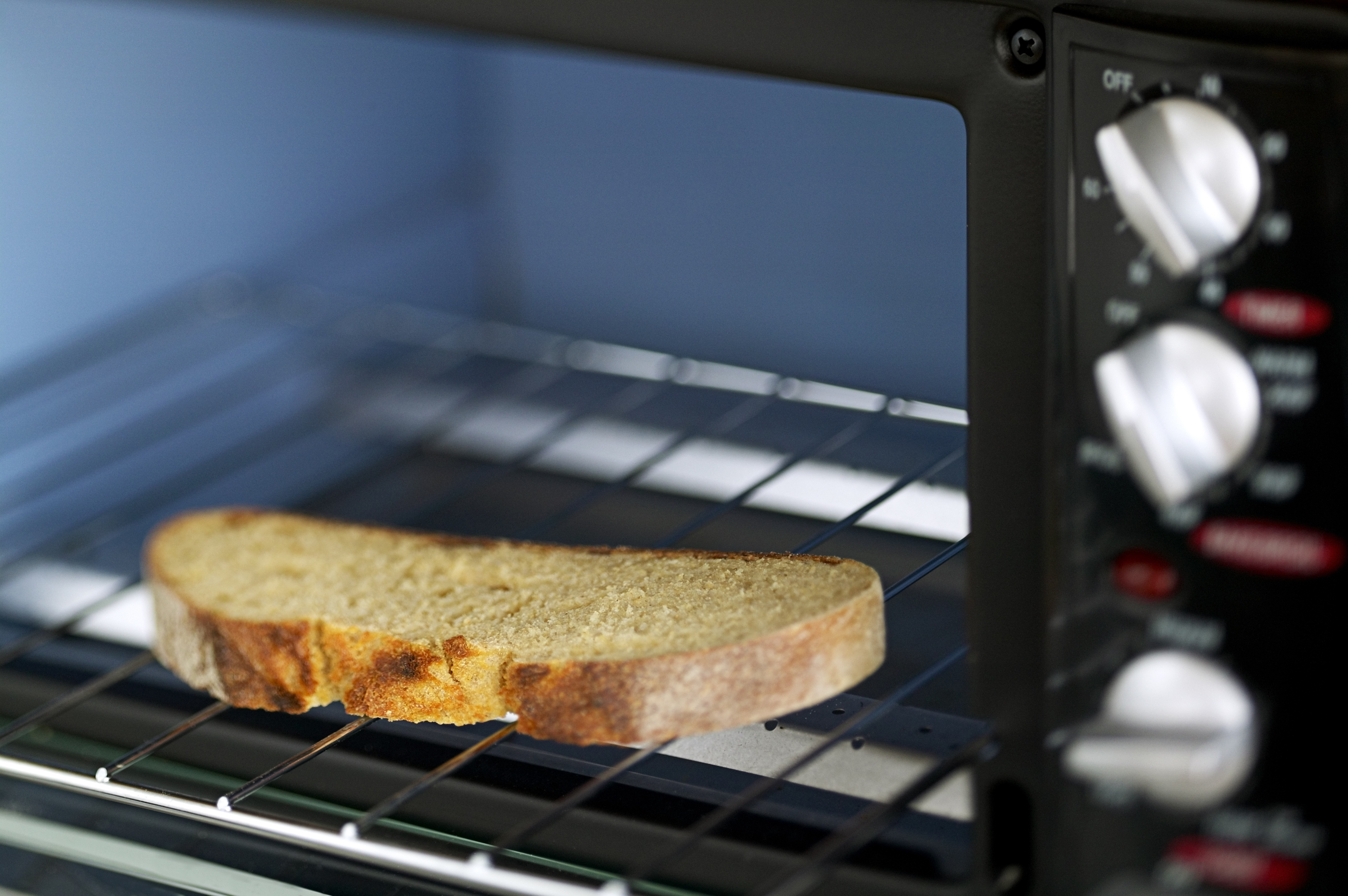 How to use a toaster oven