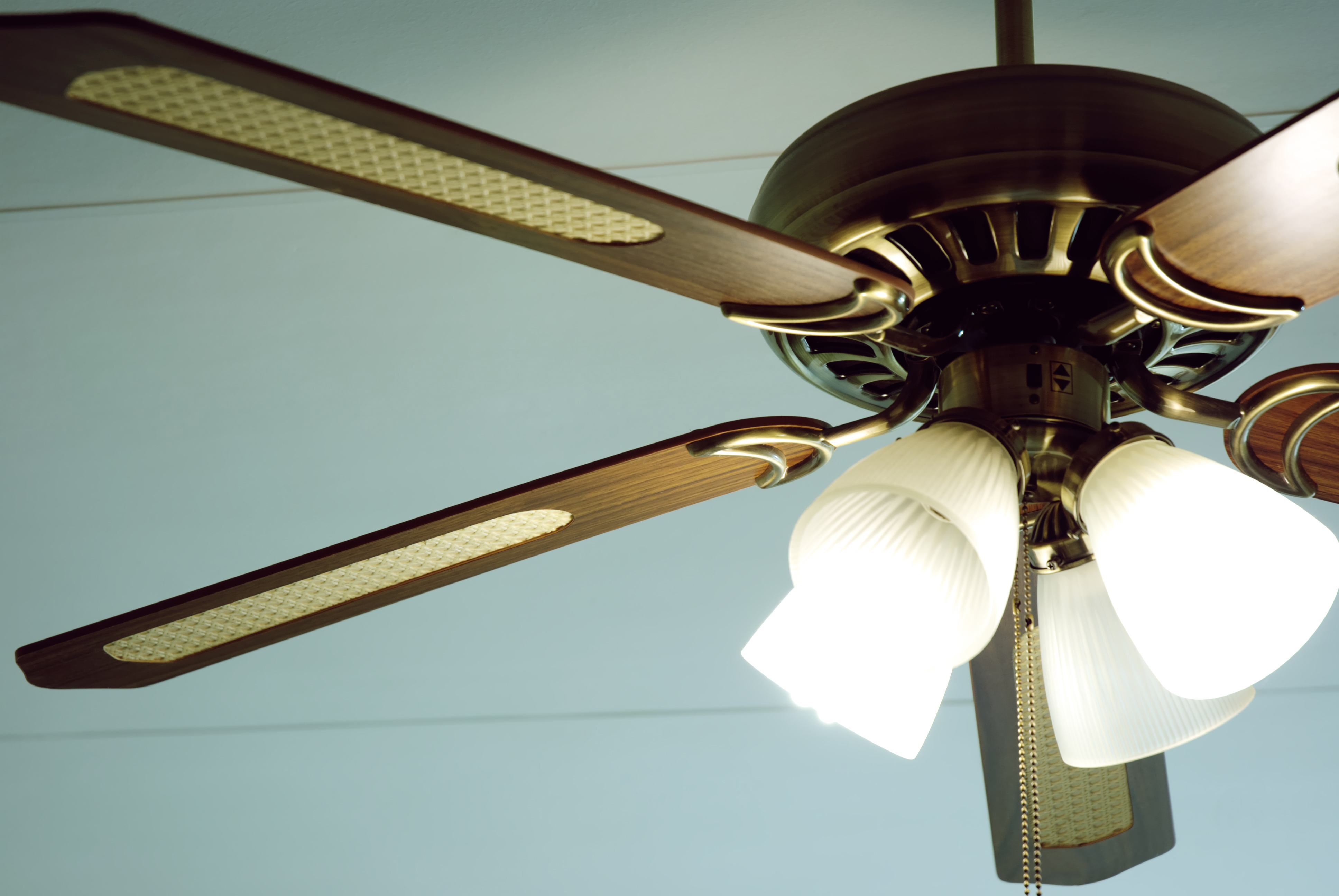 How To Install A Harbor Breeze Ceiling