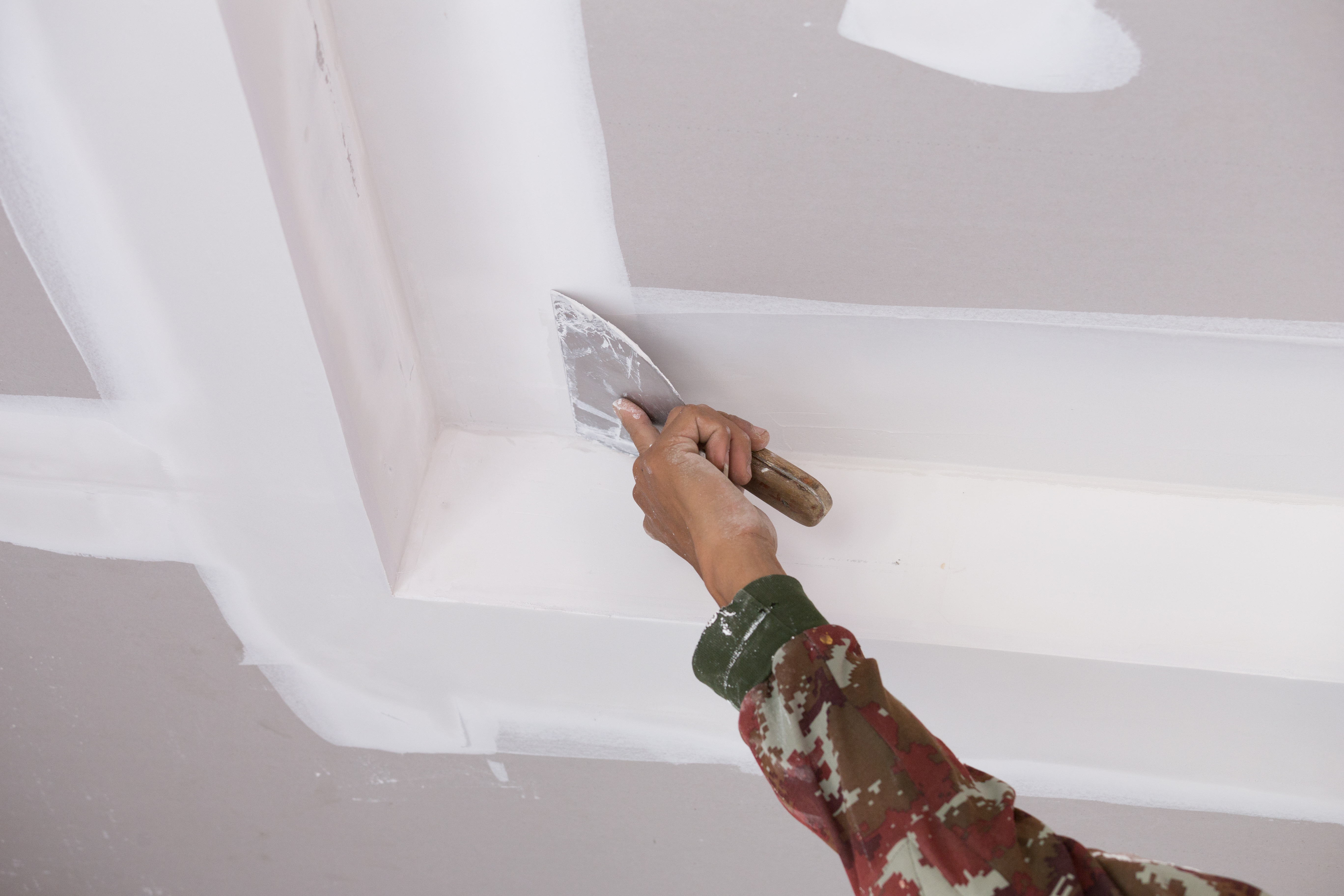 The Tools You Need For Drywall Finishing