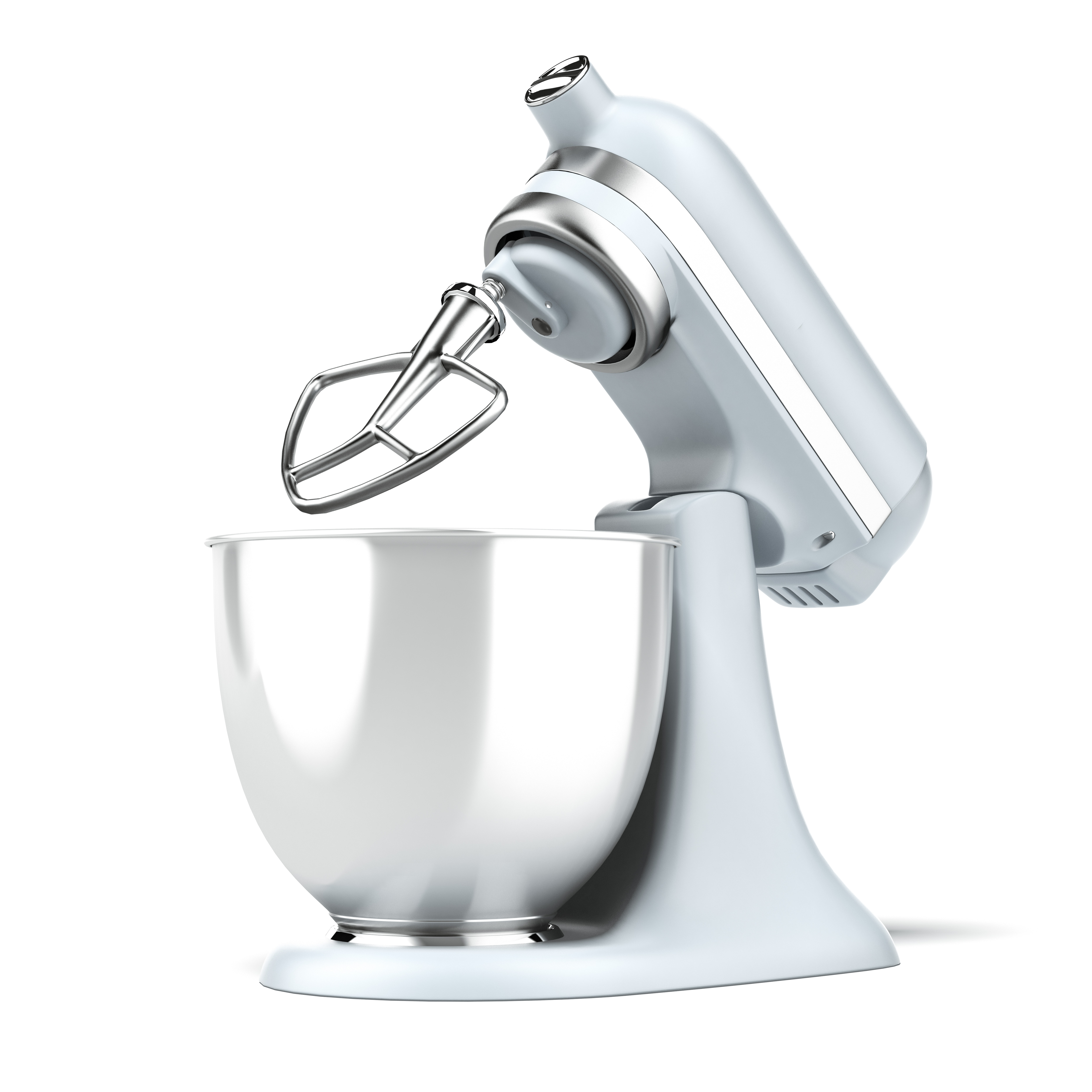 KitchenAid Stand Mixer Not Working - Will Not Turn On - Beater