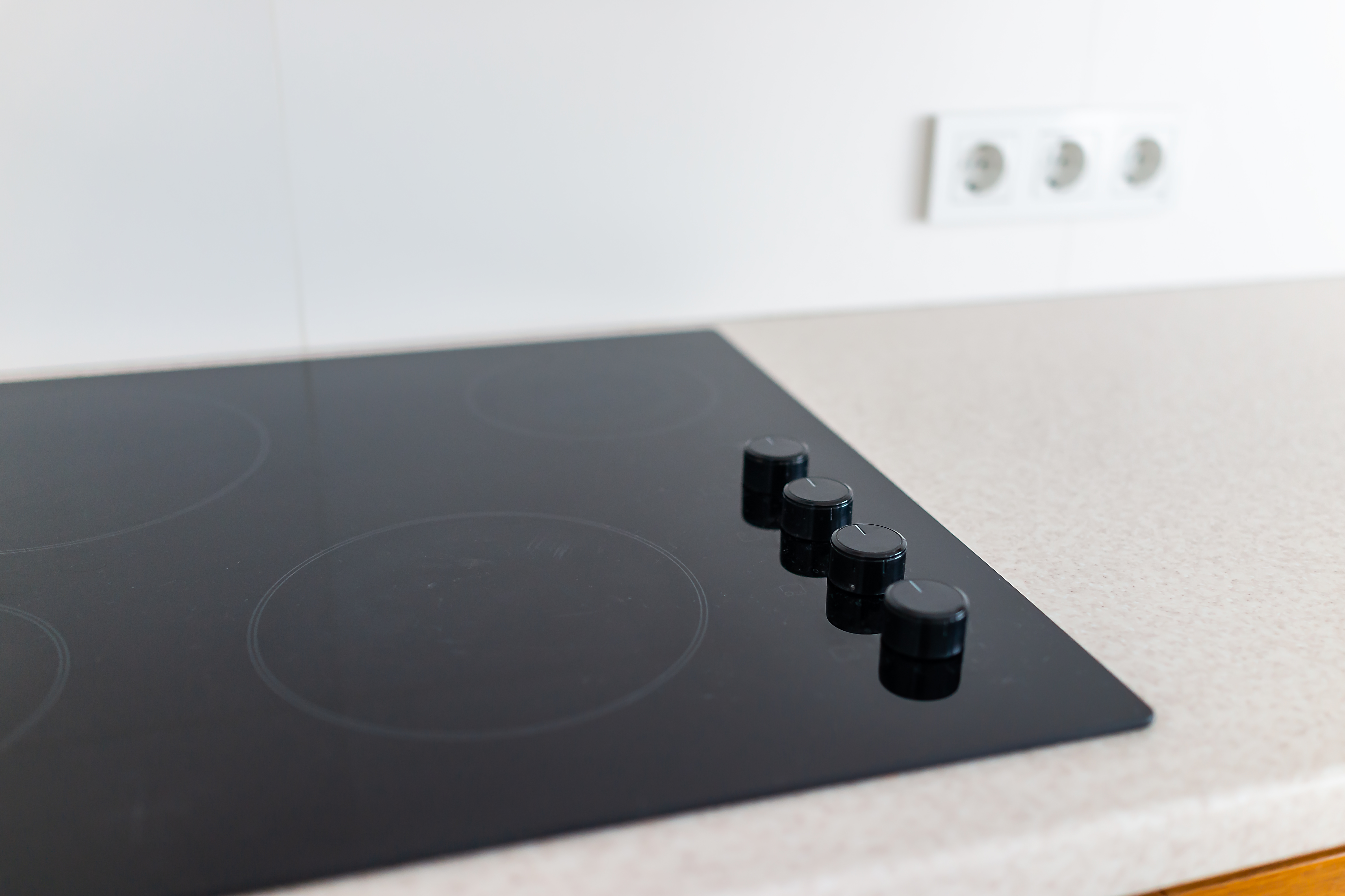How to Remove a Glass Cooktop