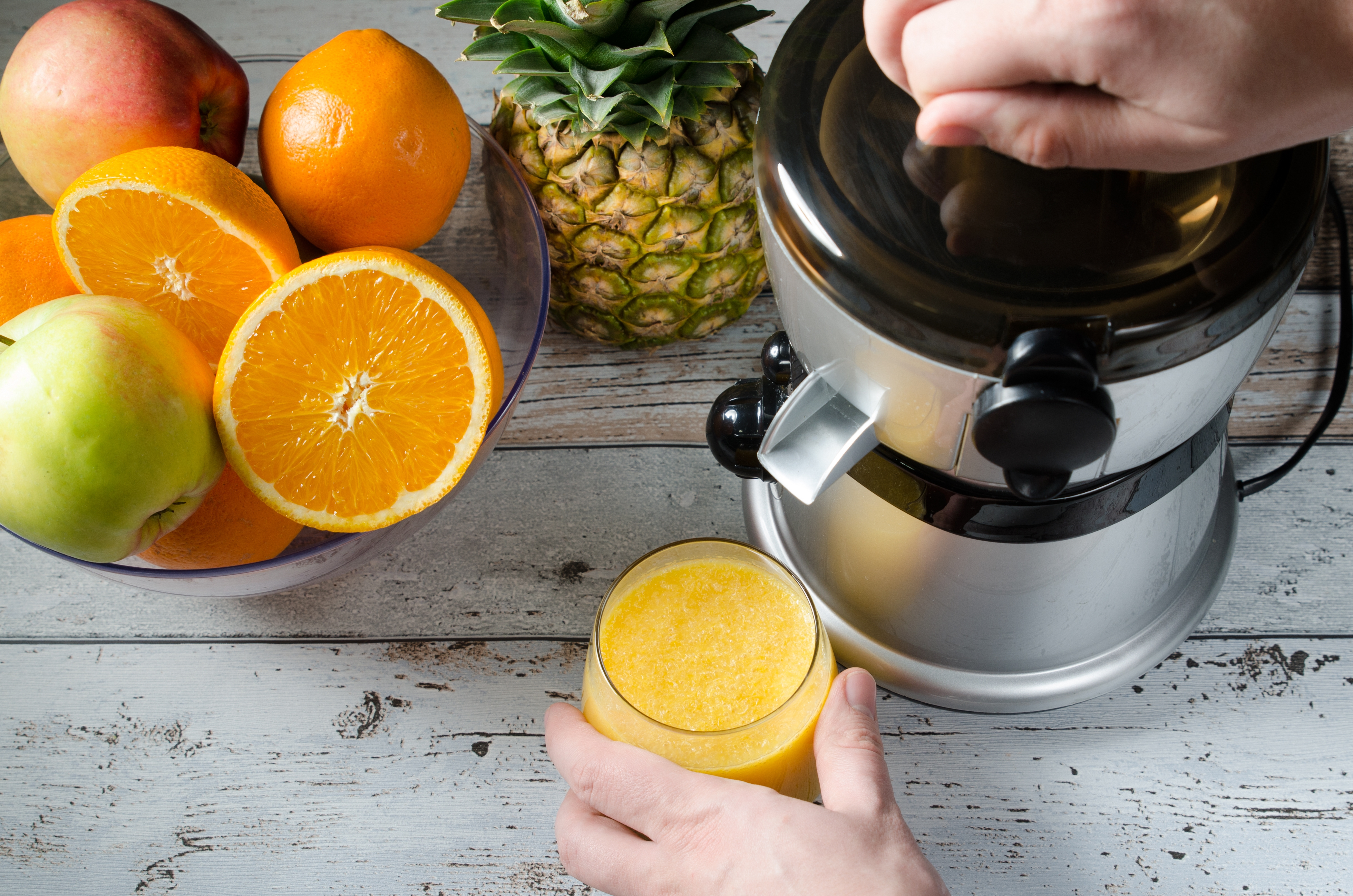 How To Clean A Juicer And Avoid Endless Scrubbing