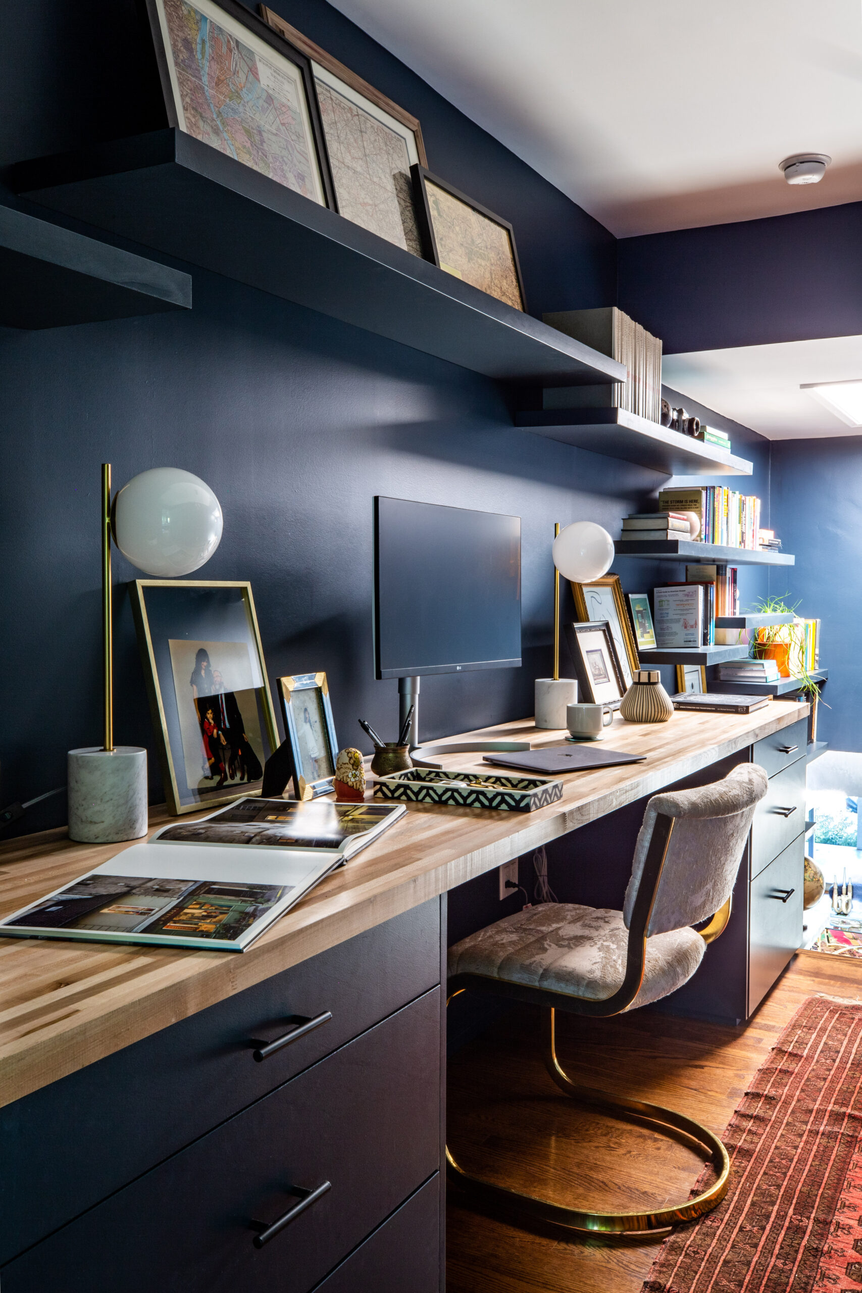 4 Modern Ideas for Your Home Office Décor