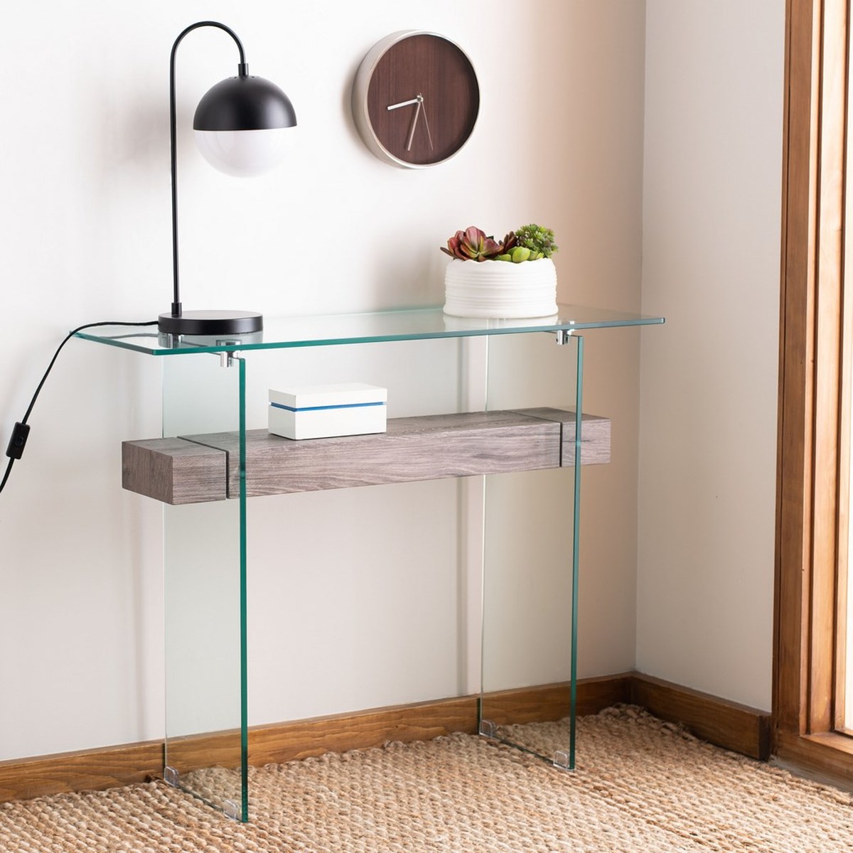 12 Best Narrow Console Table Options for Small Spaces - VIV & TIM