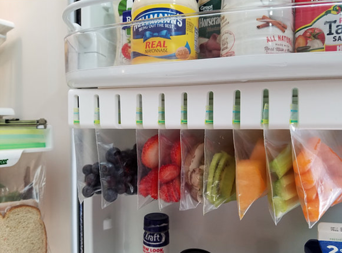 YouCopia Roll Out Fridge Caddy, These 25 Organisers From Target Are  Incredibly Useful and Unbelievably Affordable