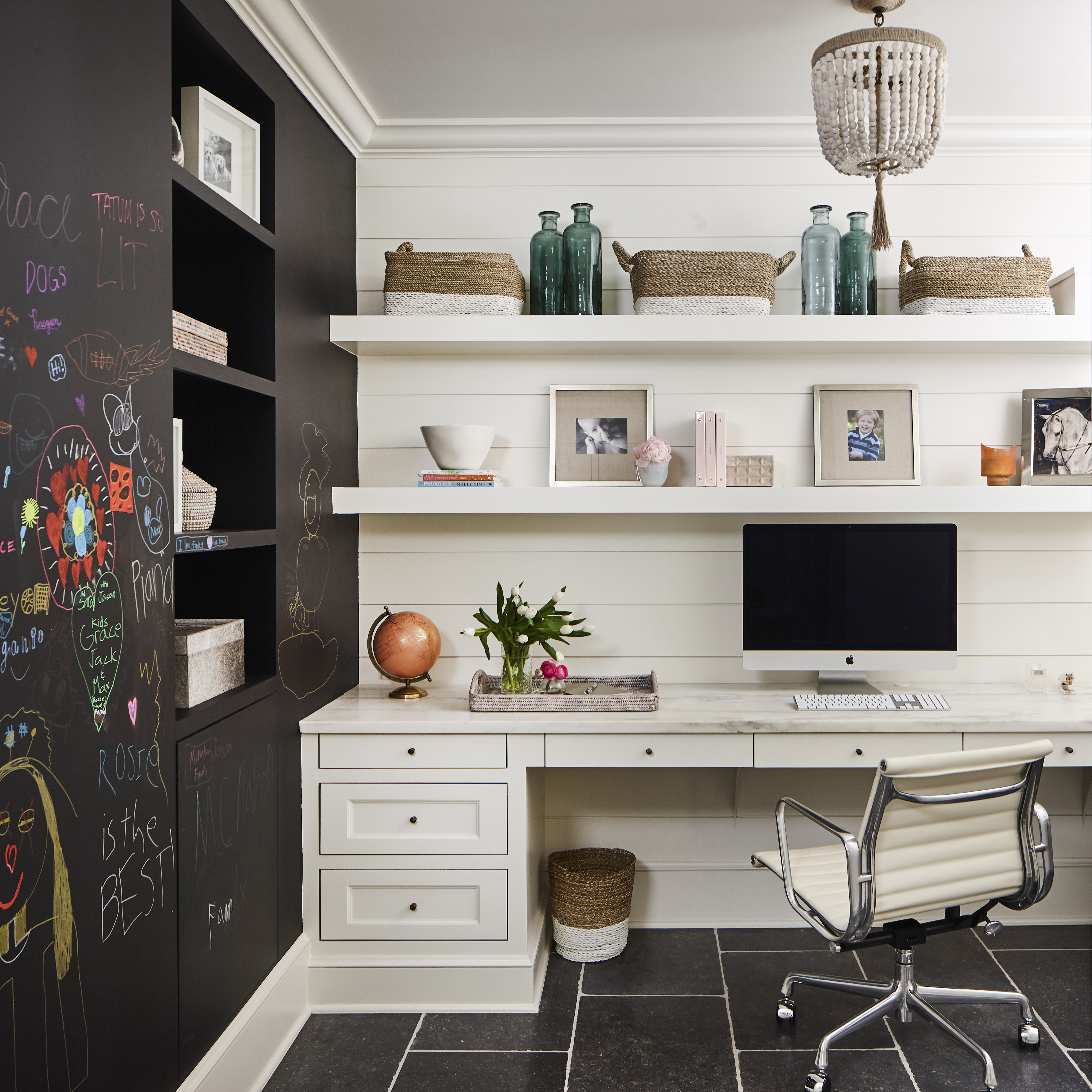 Homework and Desk Organization Ideas - Design Dazzle