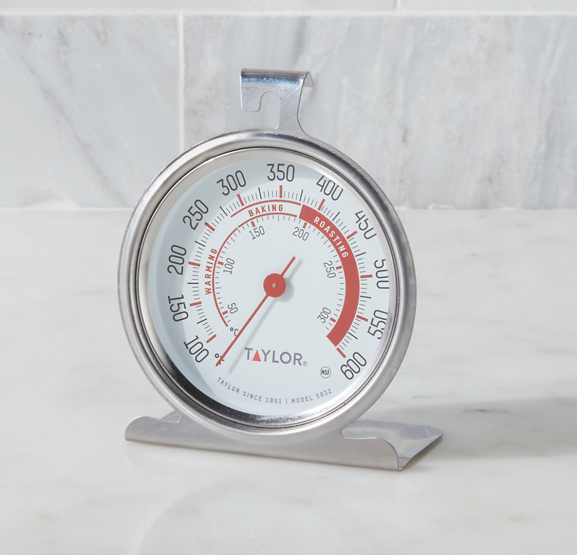 Crate & Barrel by Taylor Oven Thermometer + Reviews, Crate & Barrel