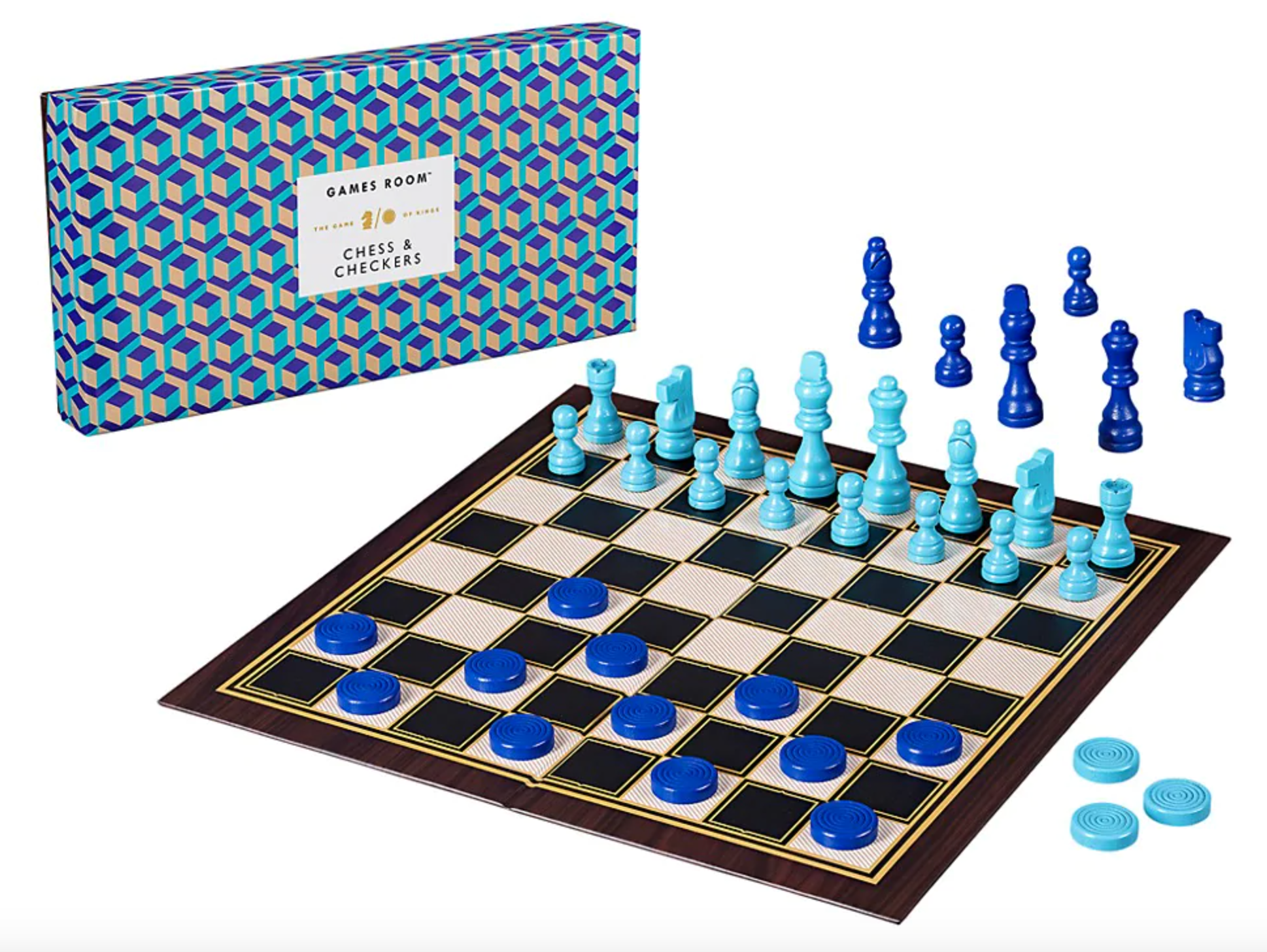 6 luxury chess sets to feed your 'Queen's Gambit' obsession — Hashtag Legend