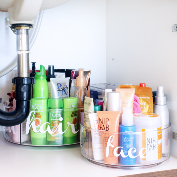 16 Under-the-Sink Bathroom Storage Ideas to Keep Your Space Organized