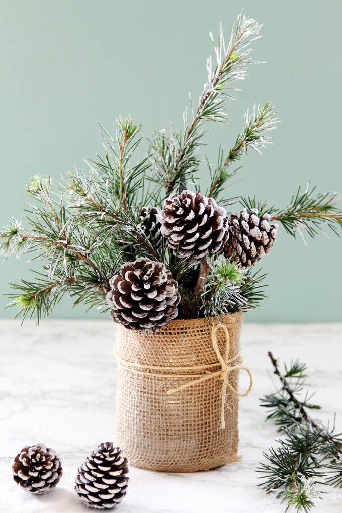 16 DIY Home Decorations Using Pine Cones – Home and Garden