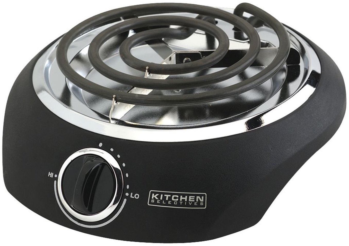 Salton 1000 Watt Electric Single Burner