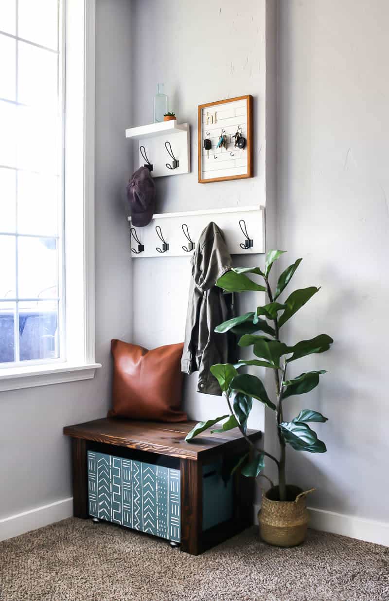 19 Clever Entryway Shoe Storage Ideas to Stop the Clutter  Entryway shoe  storage, Coat and shoe storage, Shoe storage small space