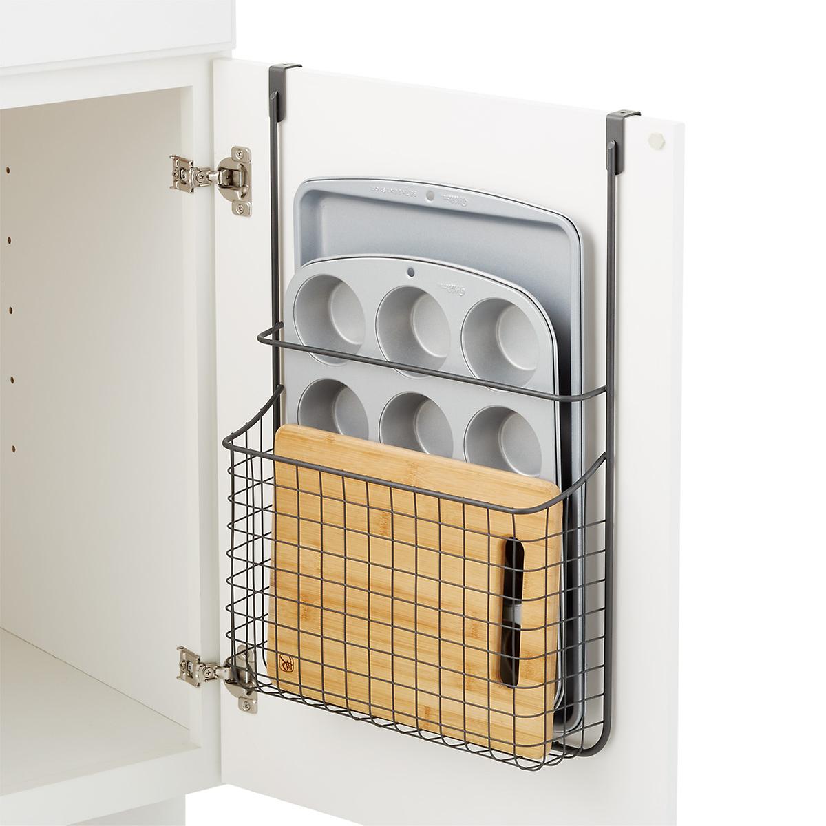 9 Kitchen Organizers Under $25 That Will Free Up Coveted Cabinet Space
