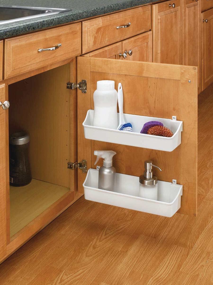 9 Kitchen Organizers Under $25 That Will Free Up Coveted Cabinet Space