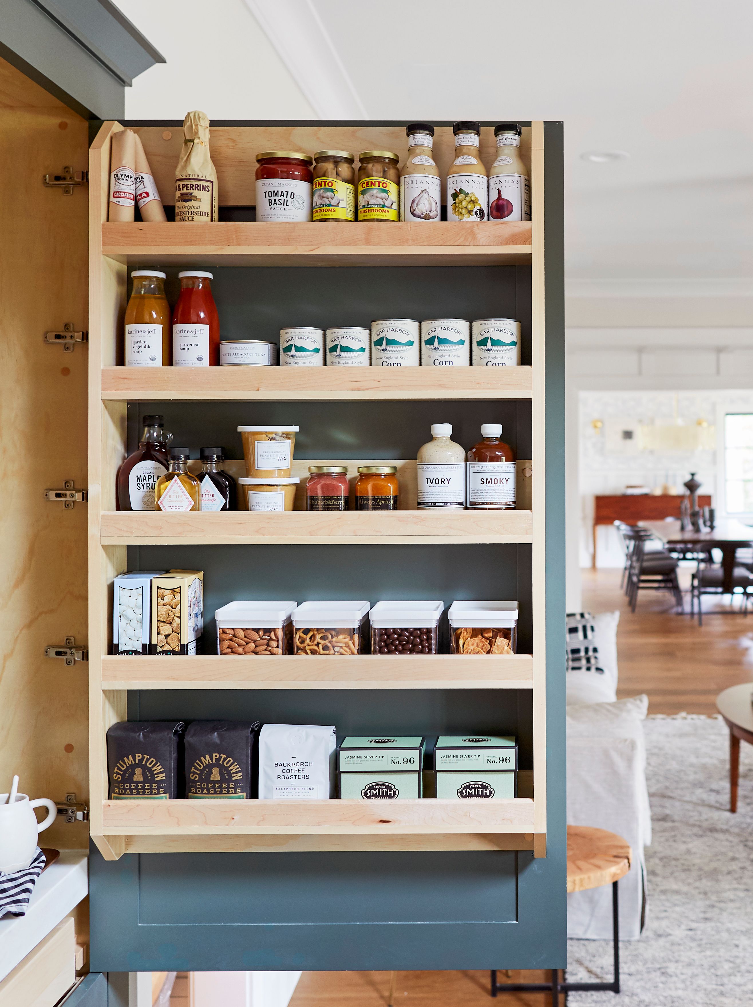 How to Organize Your Pantry - The Bettered Blondie