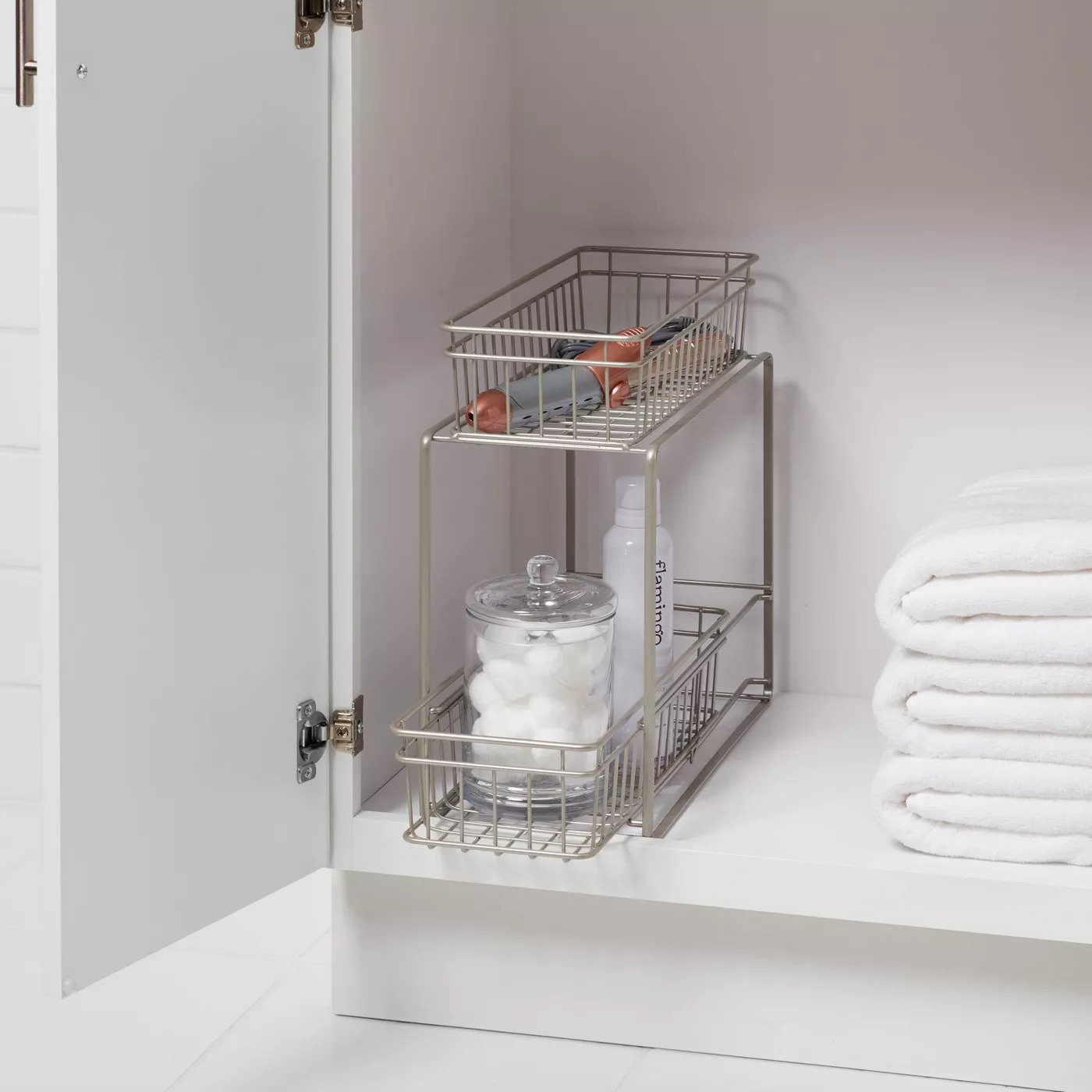 25 Smart Organizers That Will Change Your Messy Bathroom Forever — All  Under $25