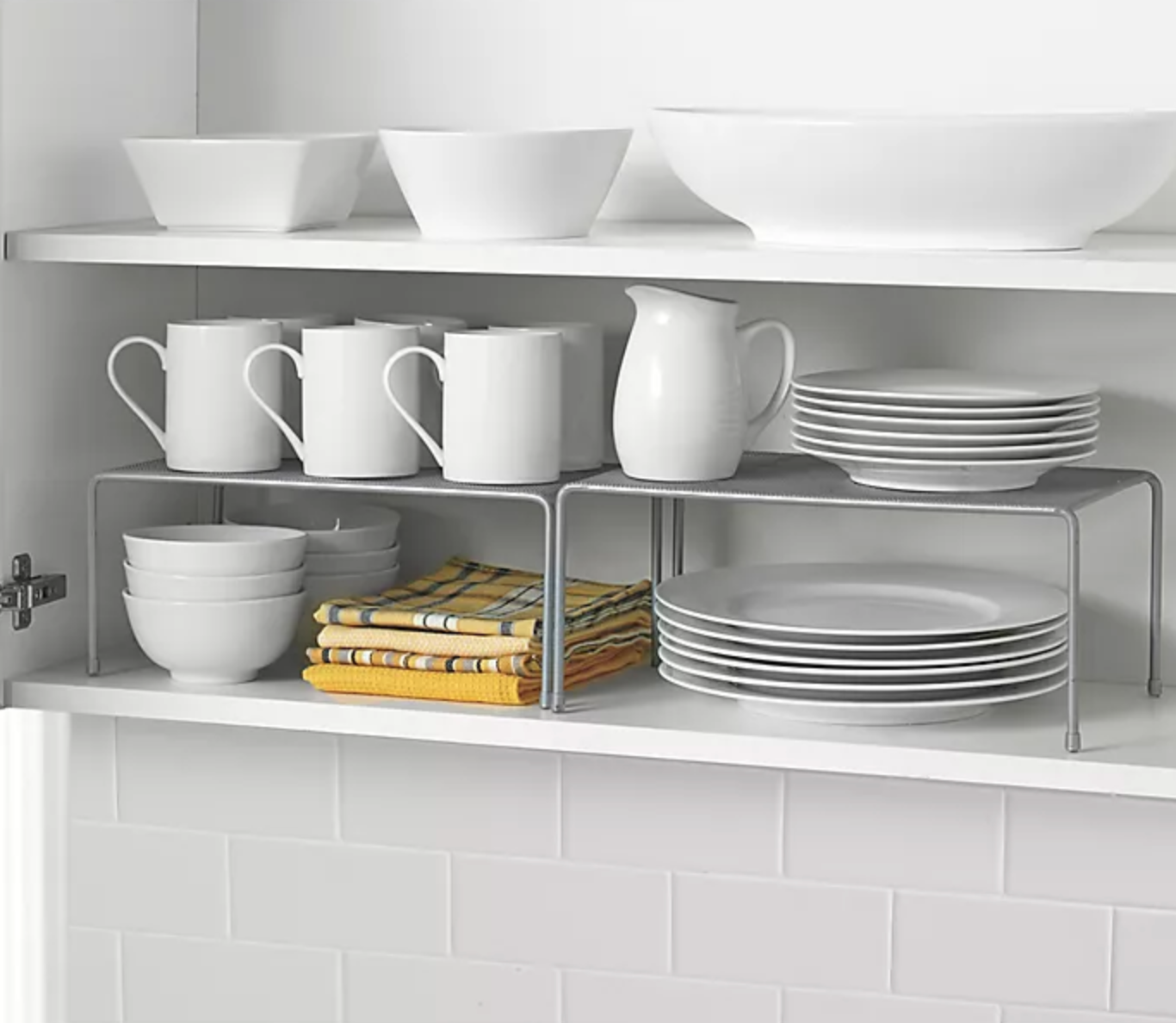 9 Kitchen Organizers Under $25 That Will Free Up Coveted Cabinet