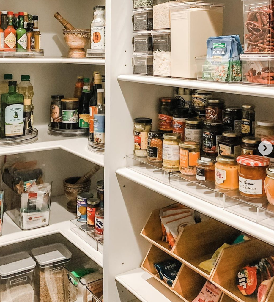 How to Organize Your Pantry - The Bettered Blondie