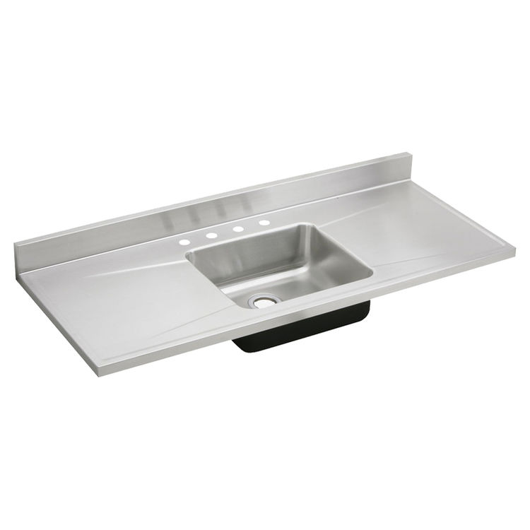 The Great Kitchen Sink Debate - Is an Integrated Drain Board Helpful or  Not?