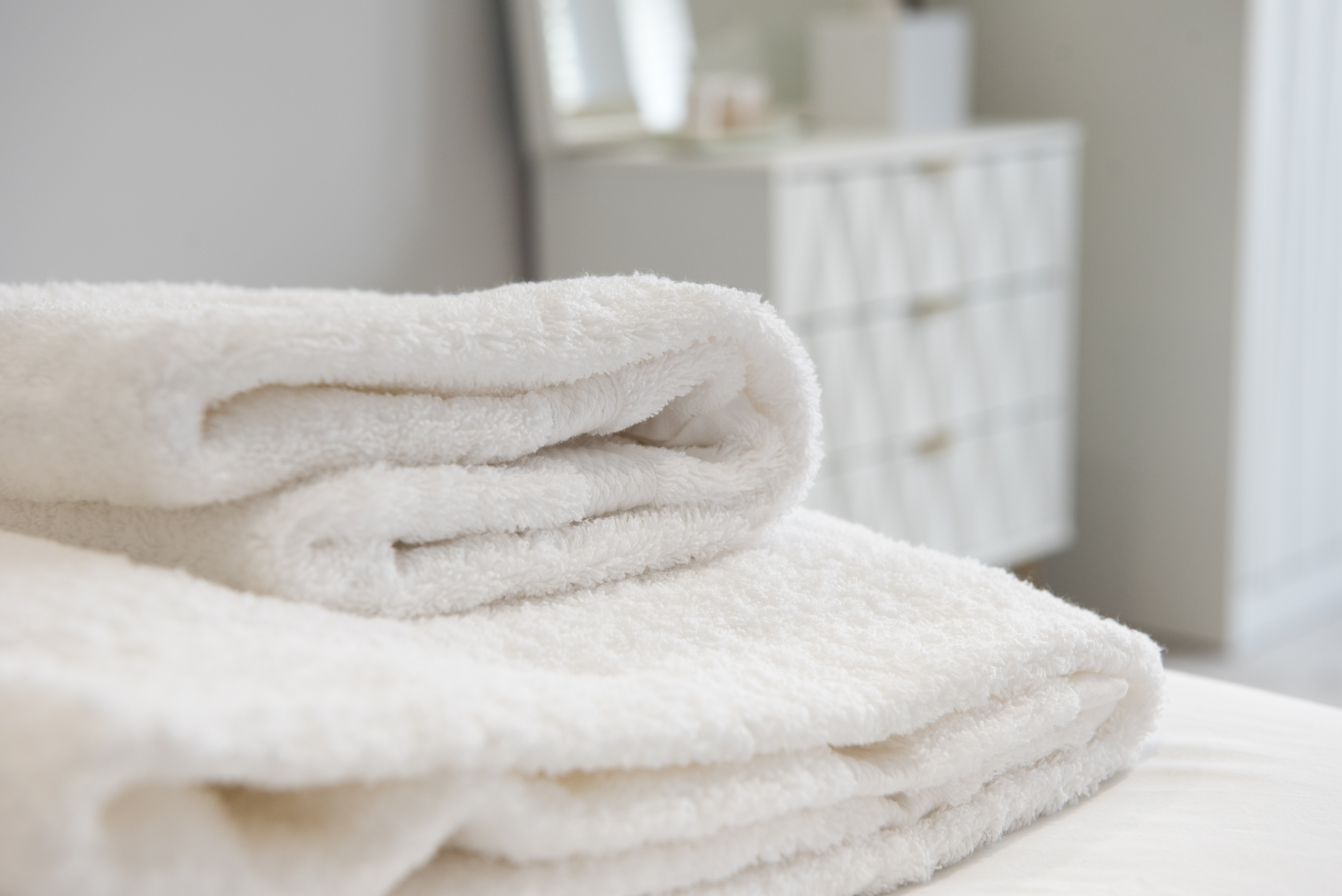 How to Display Towels Decoratively, Hunker