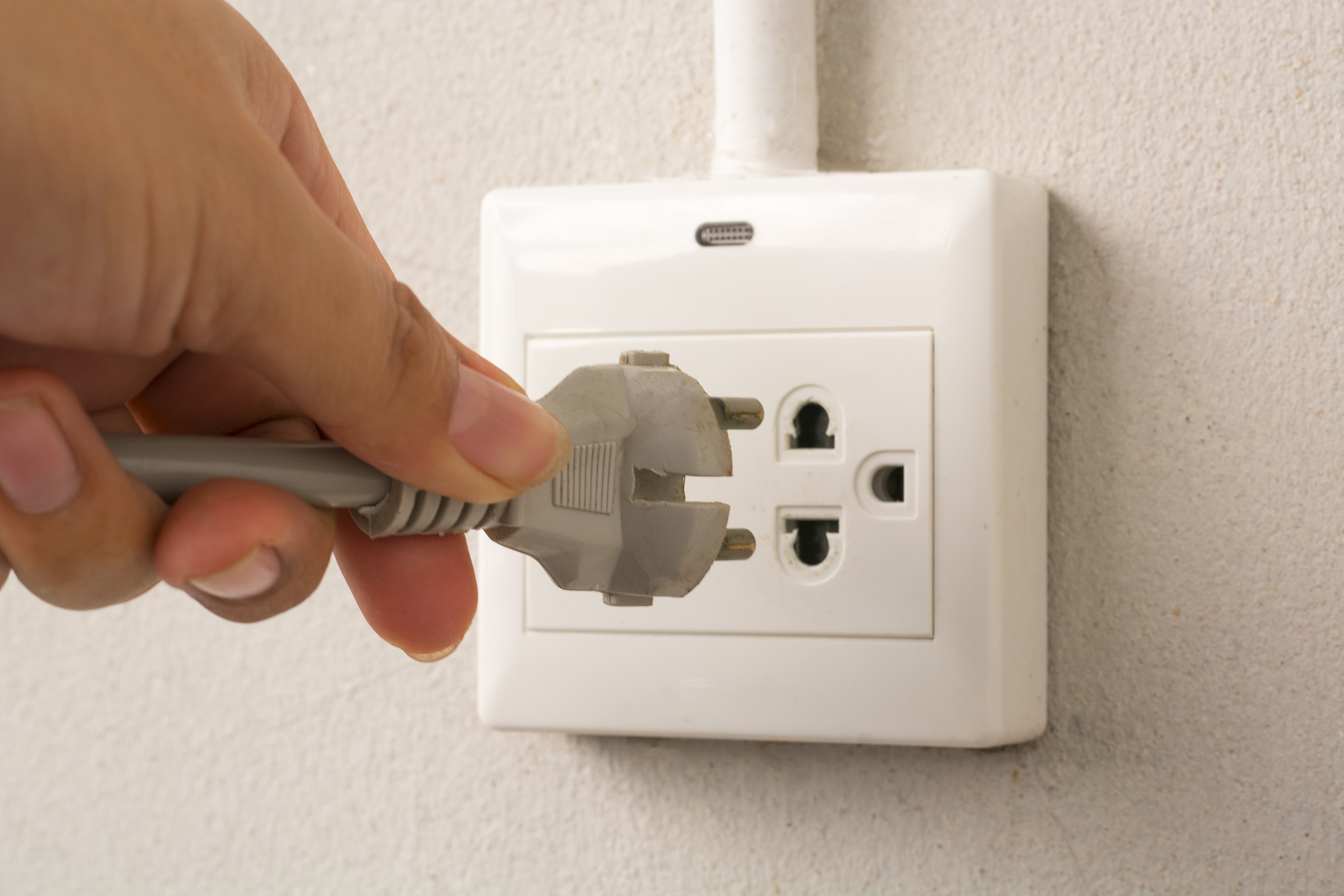 How to Replace a Standard 120-Volt Outlet Receptacle