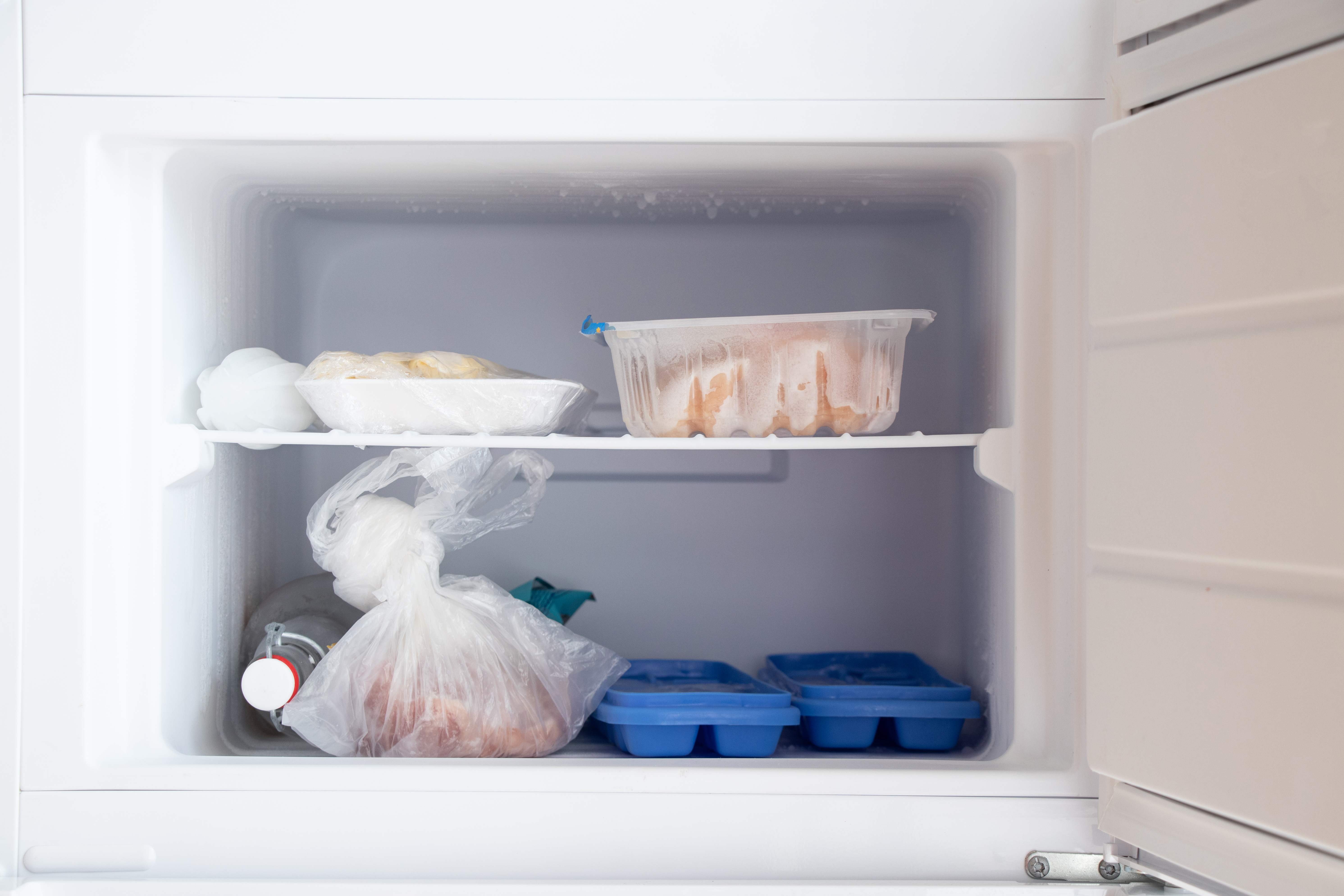 Can Unclean Ice Cube Trays Make You Sick?