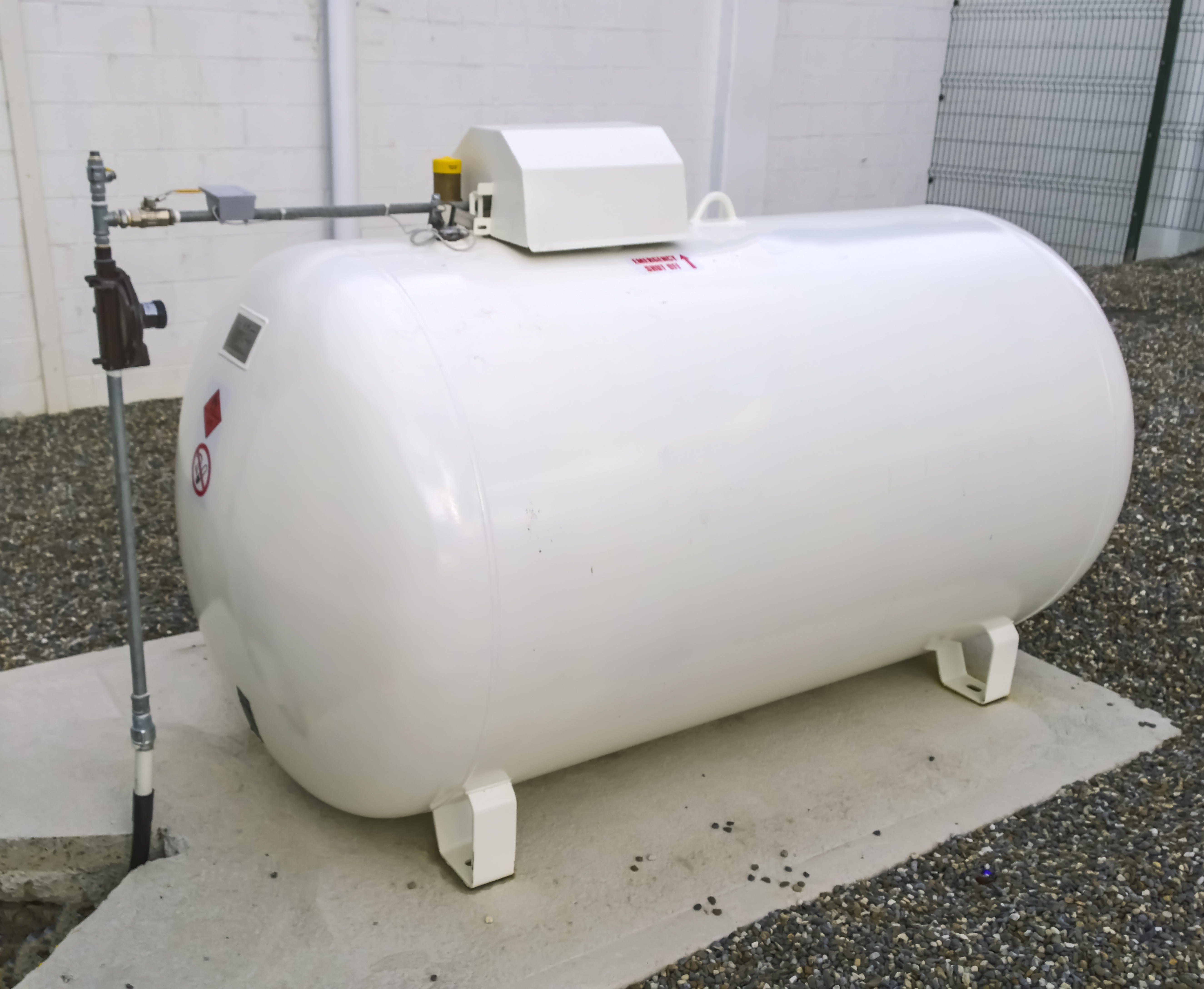 How do I Check the Level of my Propane Tank?