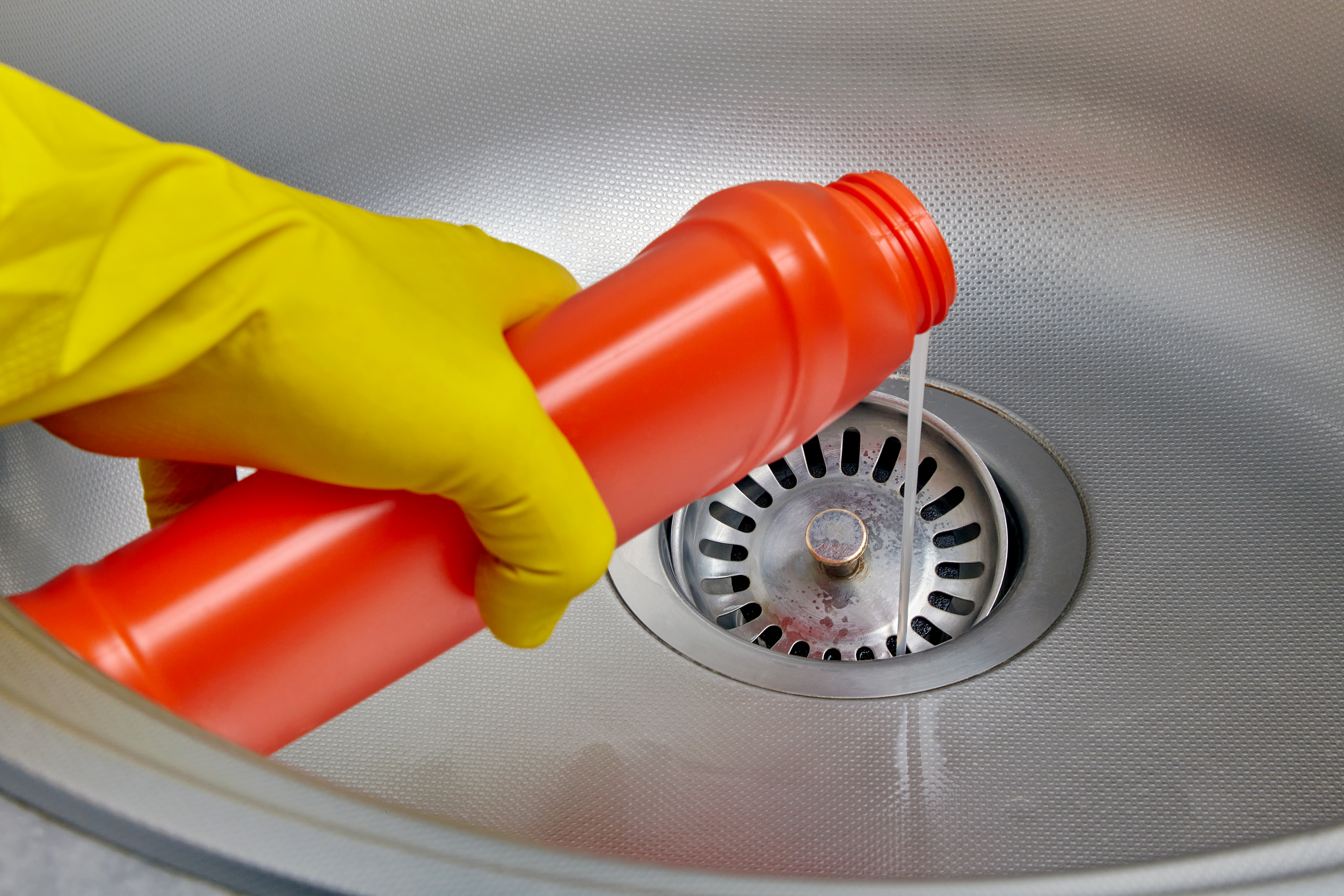 DIY Drain Cleaning & Why It's a Bad Idea