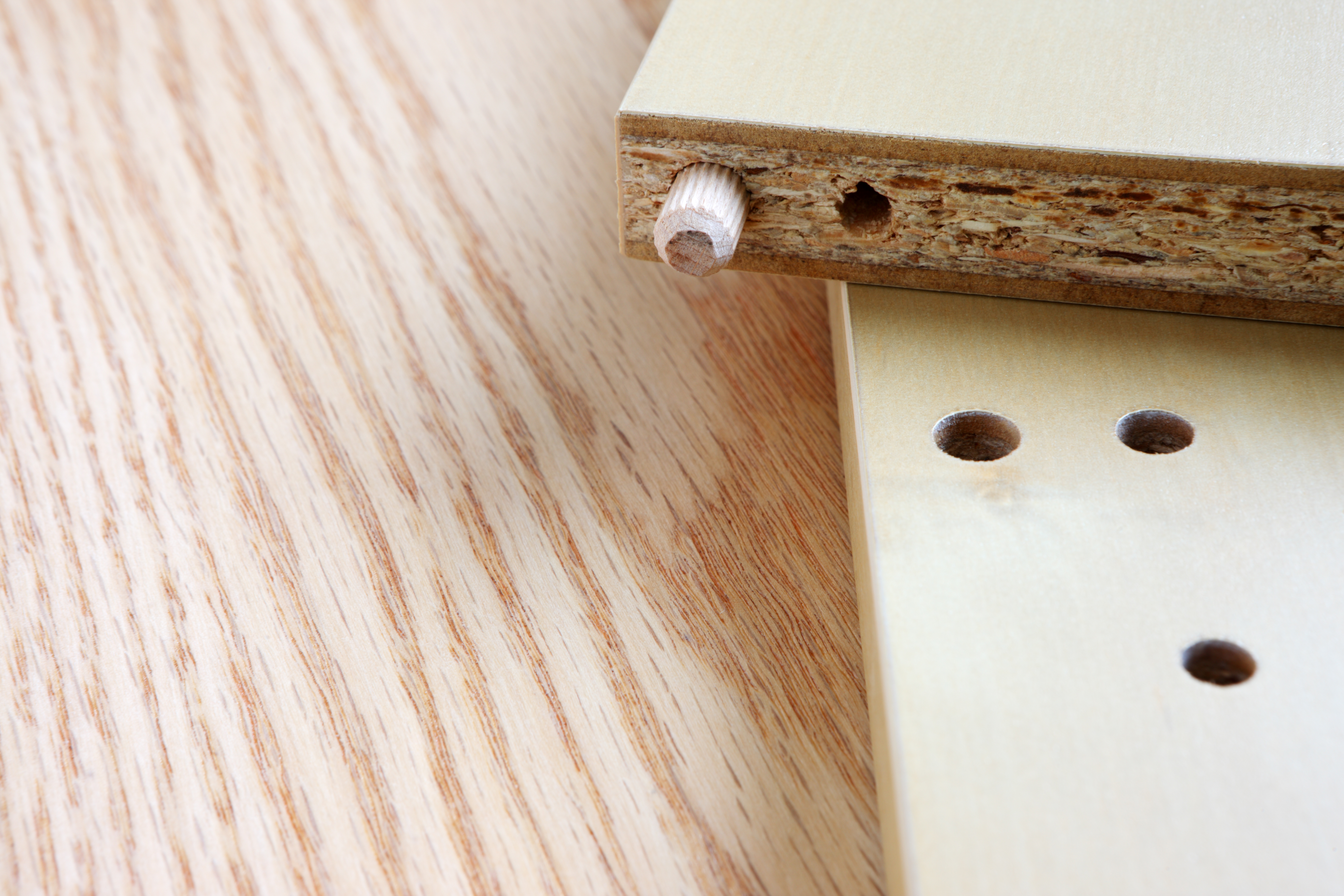 How to Paint Particleboard Furniture Hunker