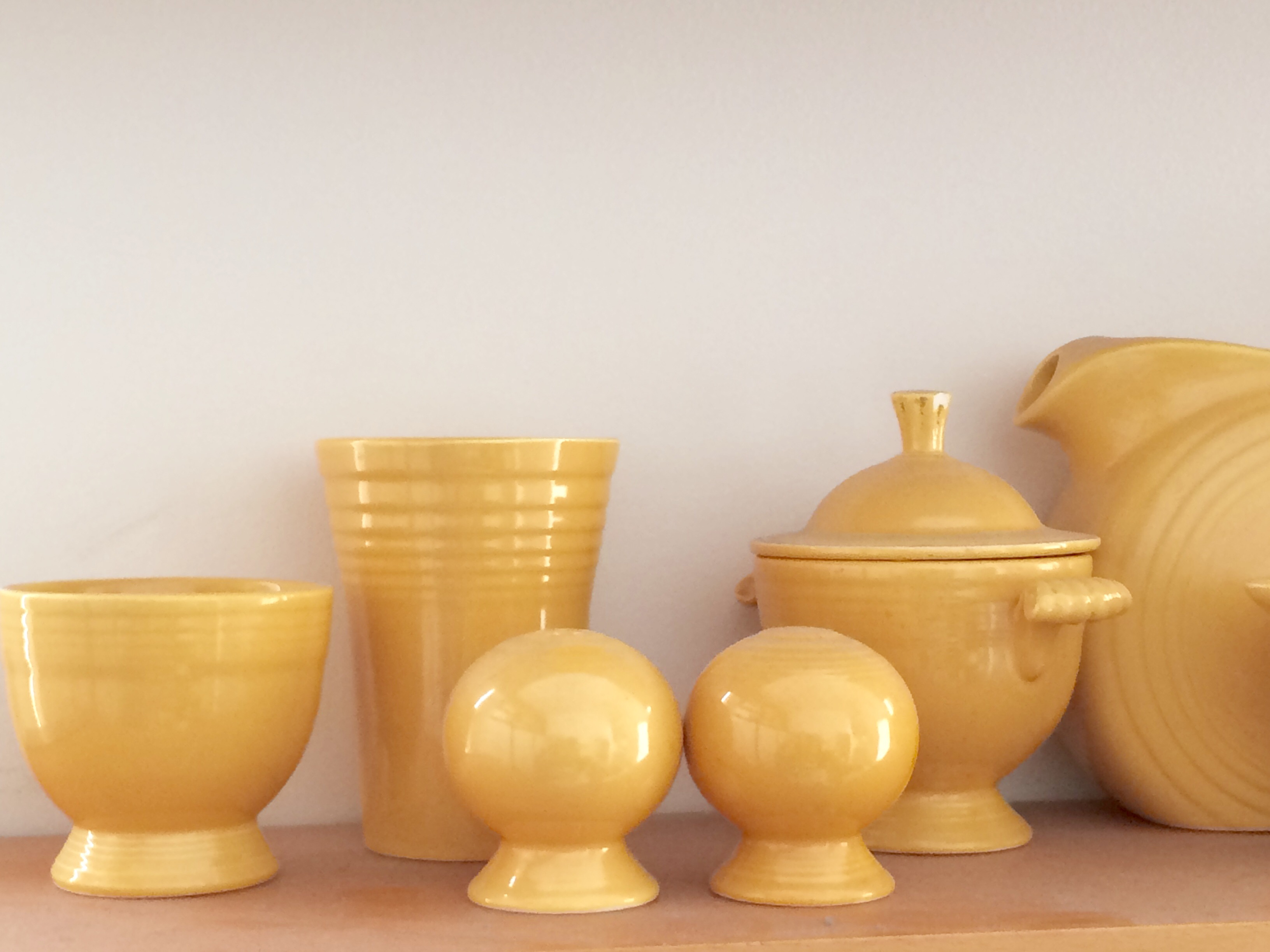 Vintage on sale fiestaware marks