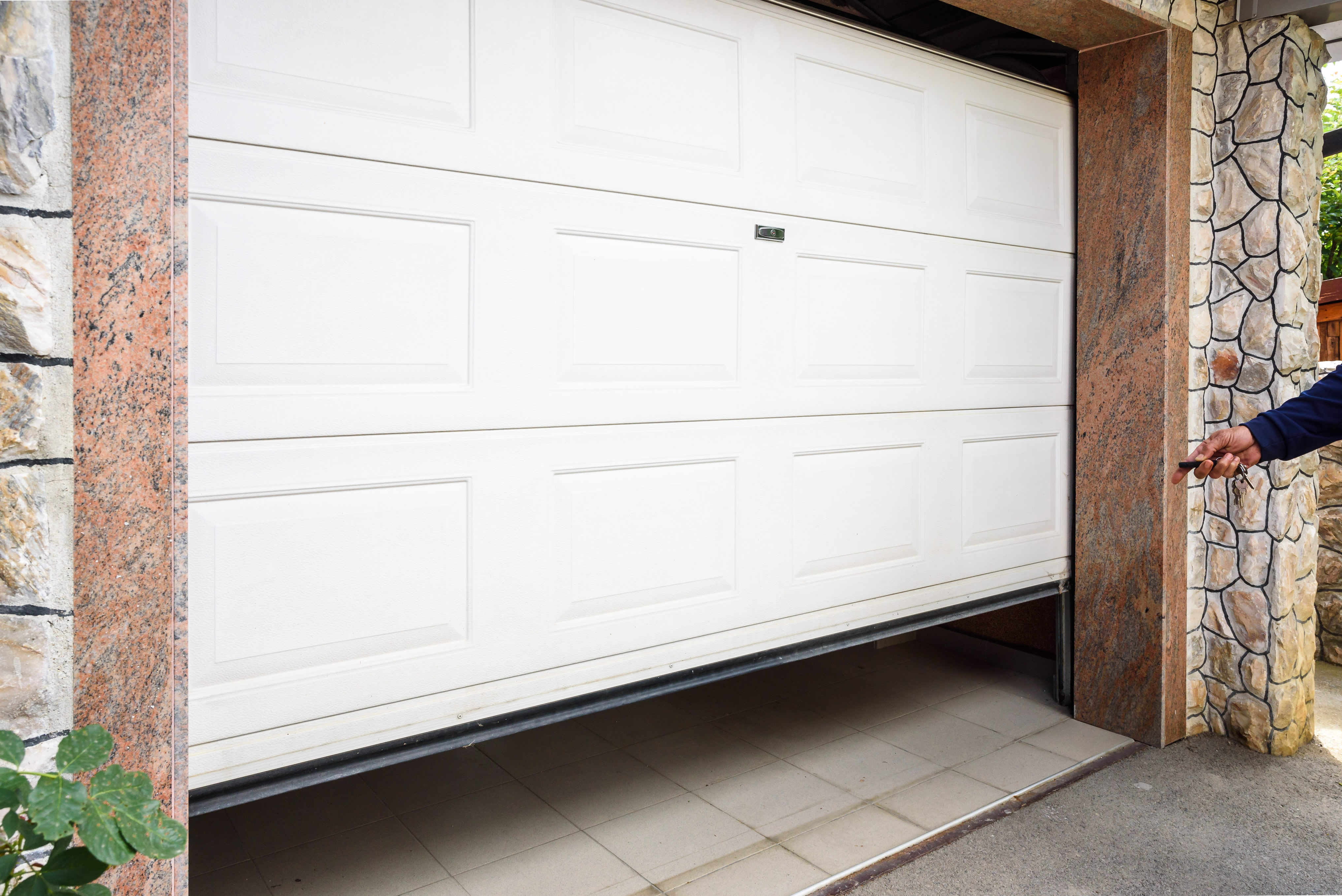 Garage Door Thresholds by American Floor Mats