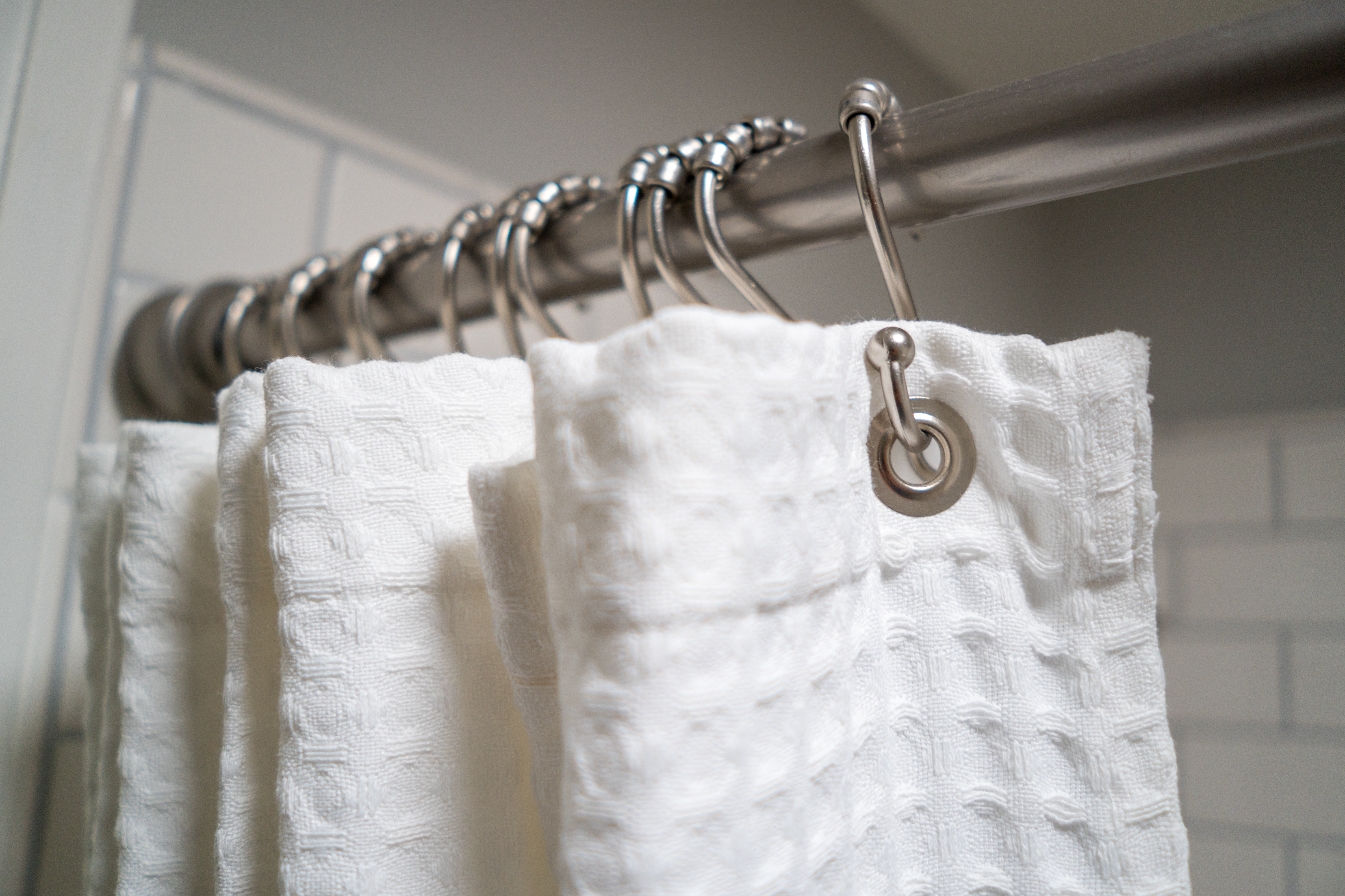 Shower sale curtain hangers