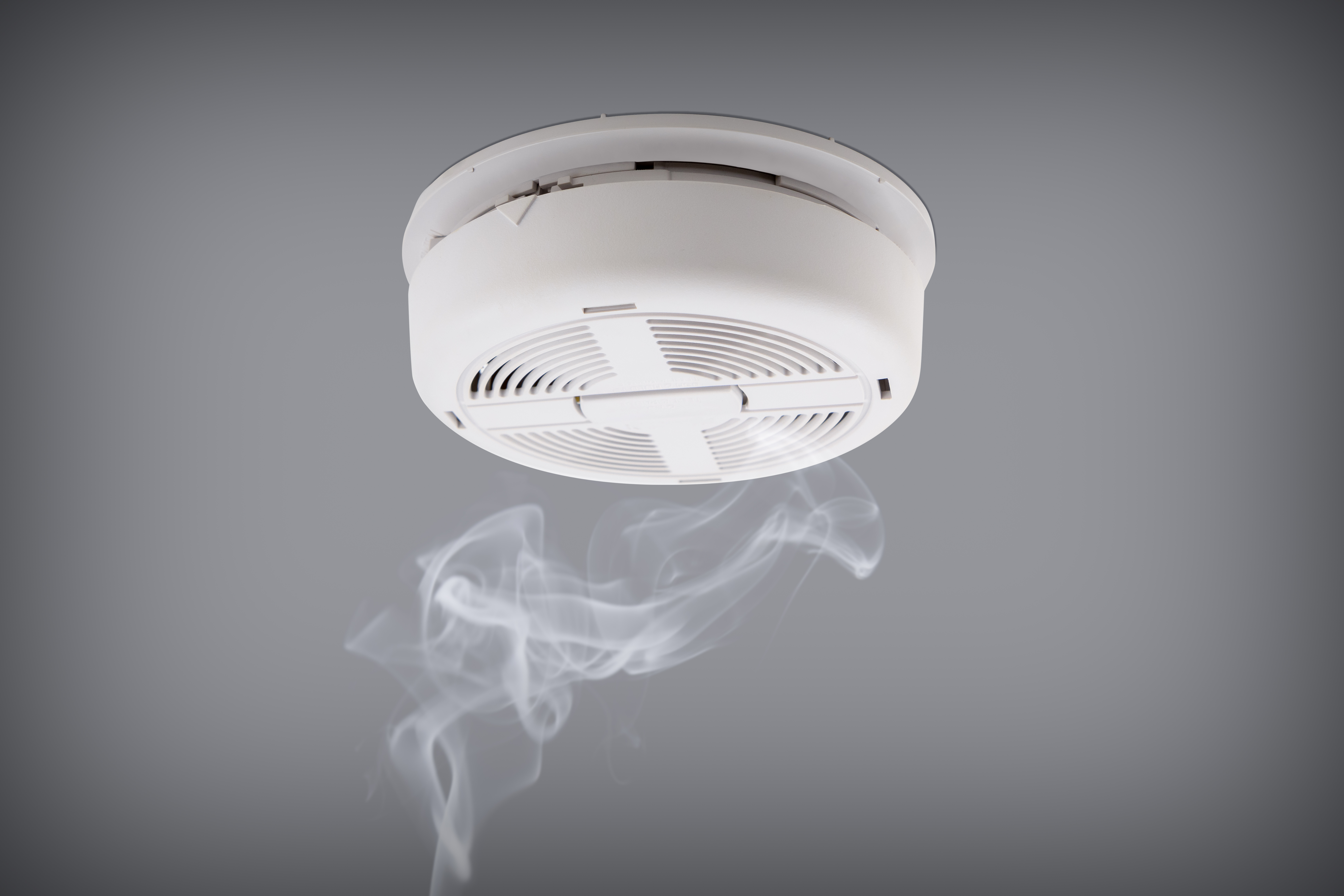 The Difference Between Smoke Detectors & Heat Detectors