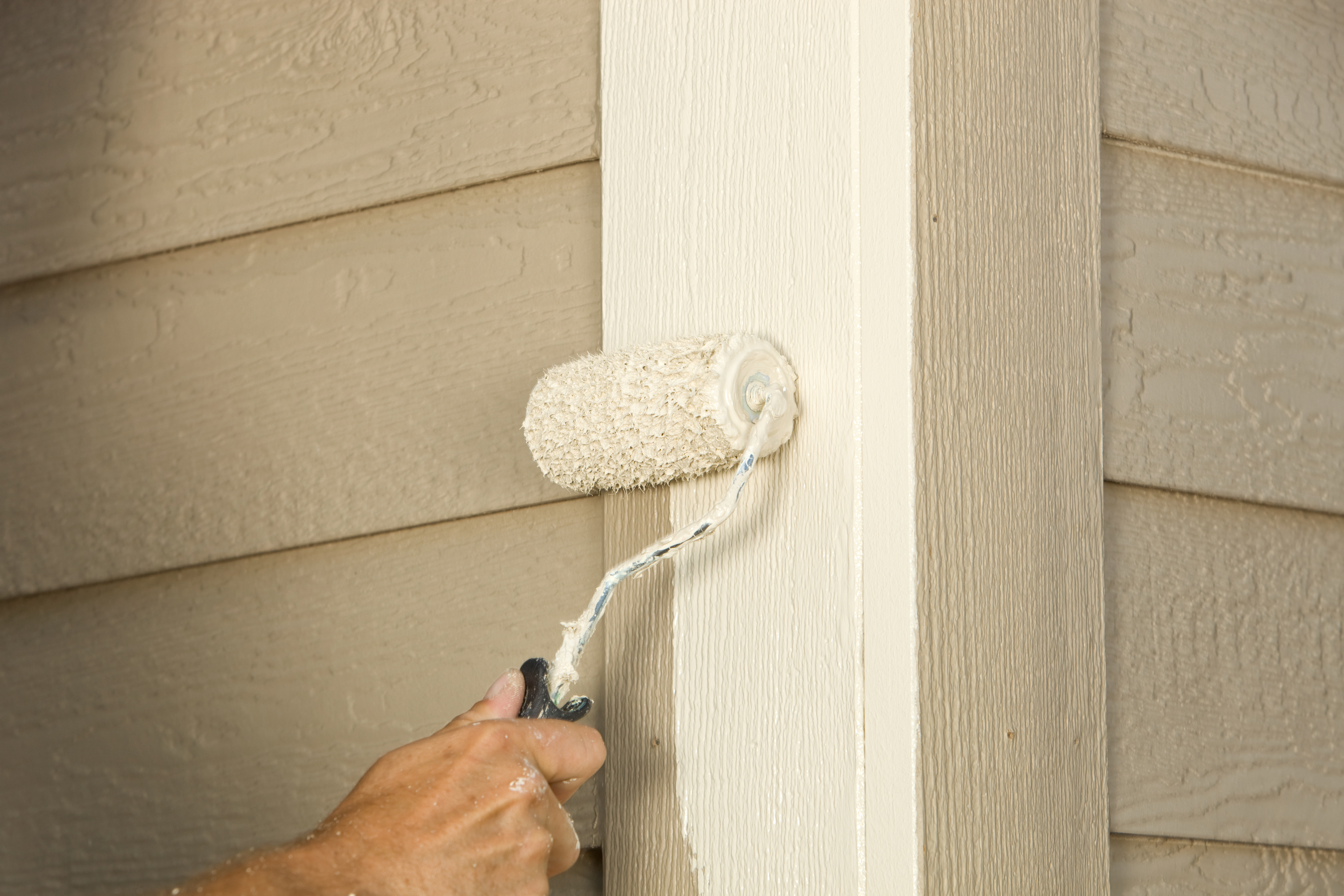 Best roller deals for exterior painting