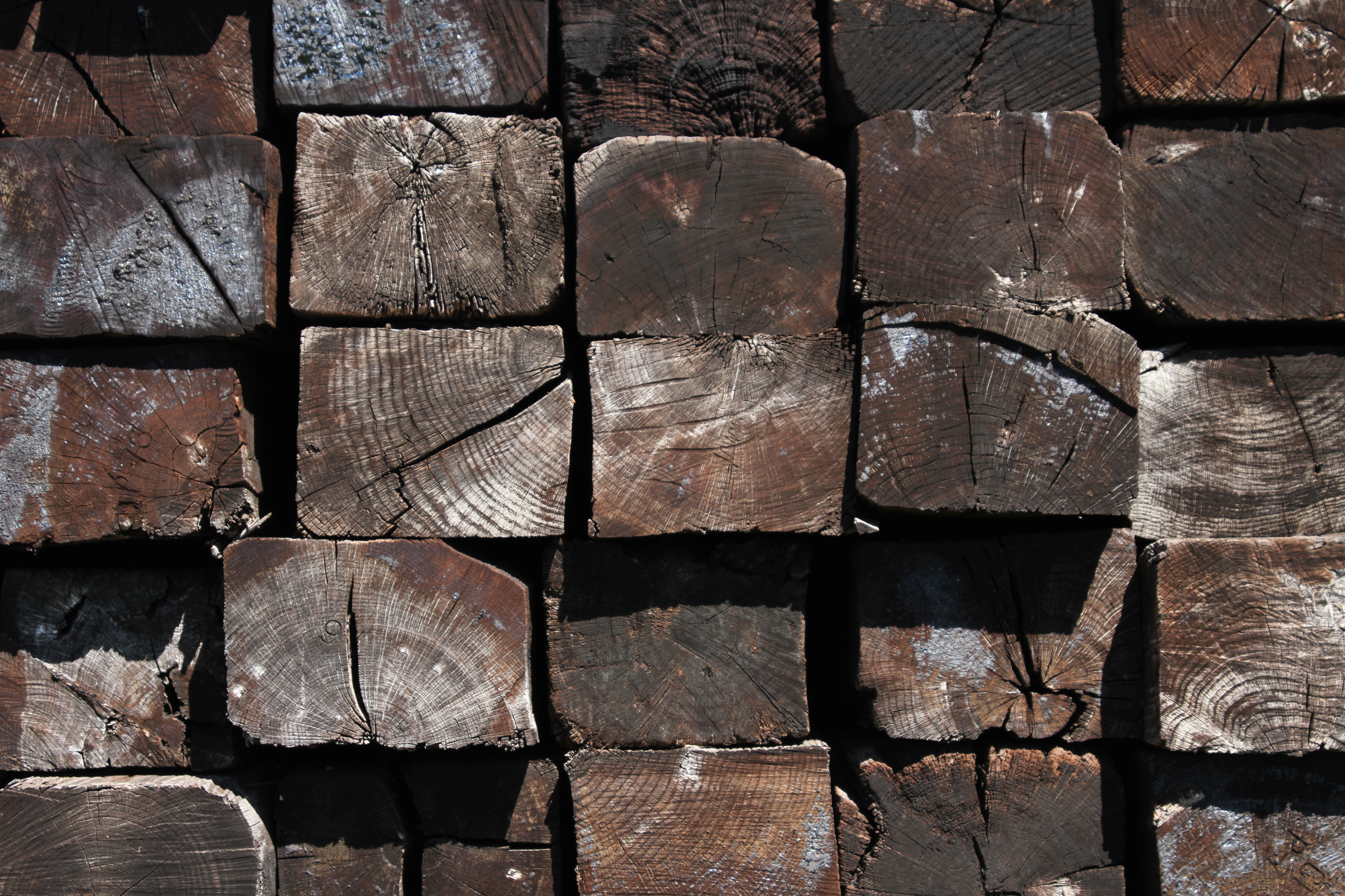 How to Dispose of Railroad Ties Hunker