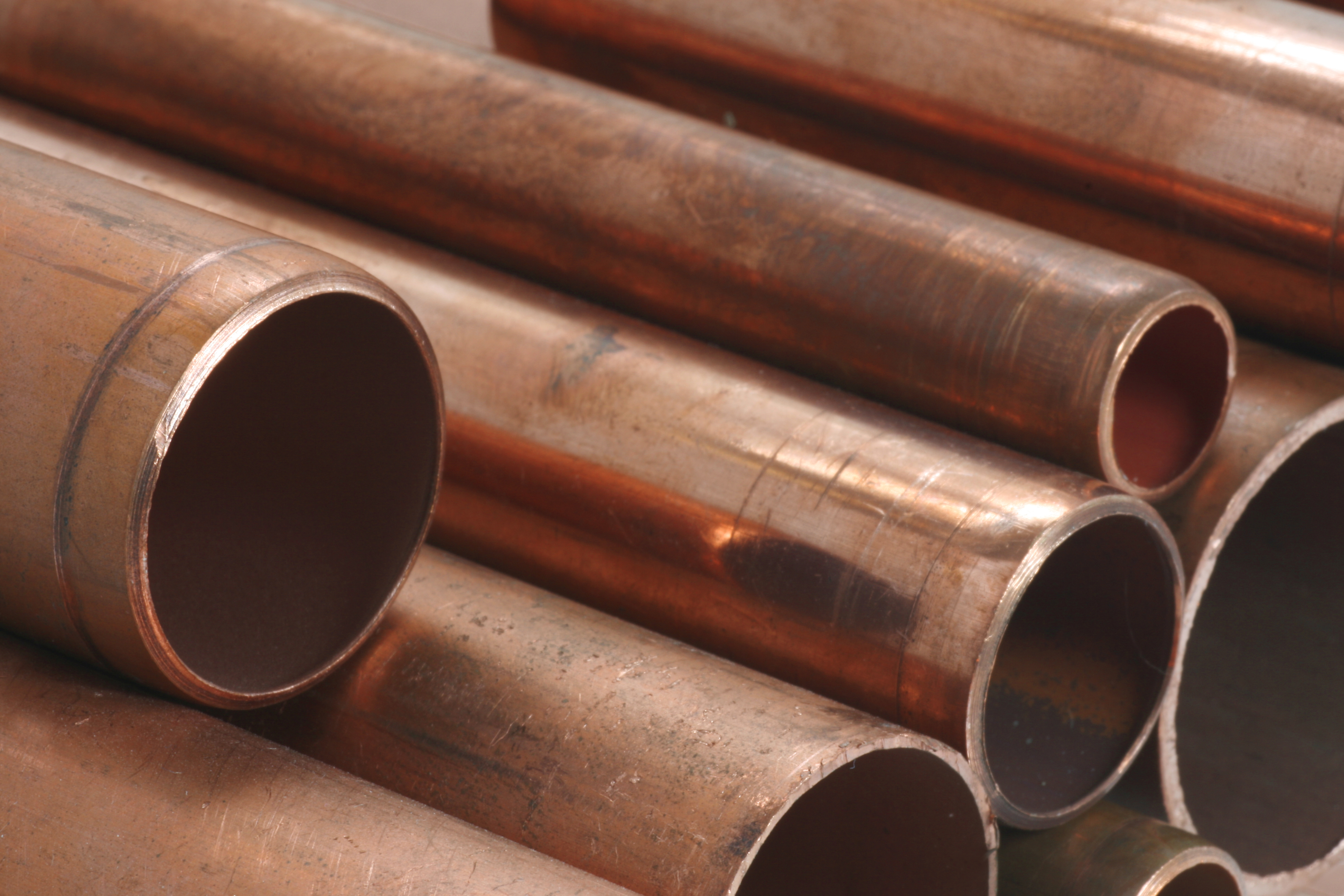 Can Copper Pipe Be Buried?