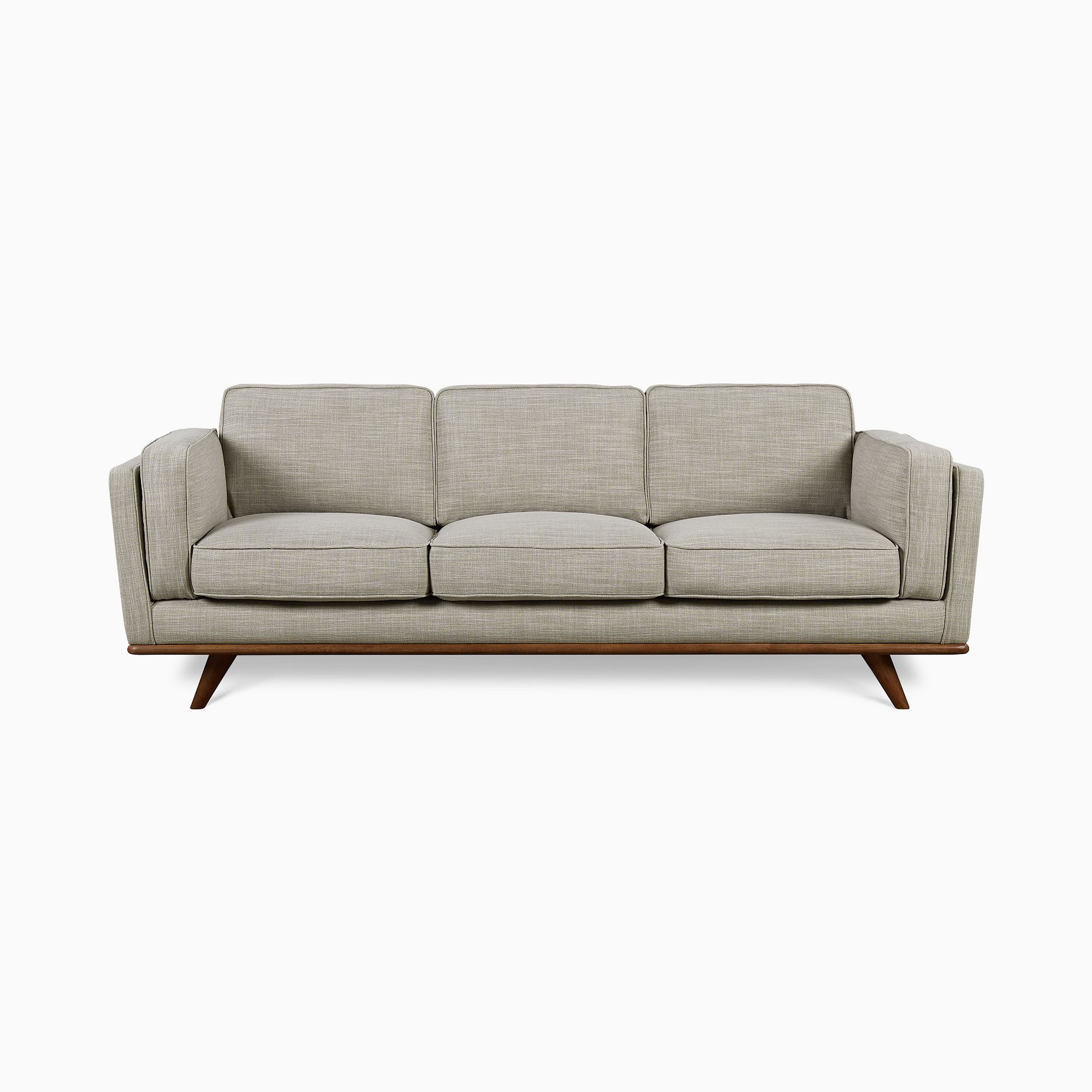 Zander sofa west store elm reviews