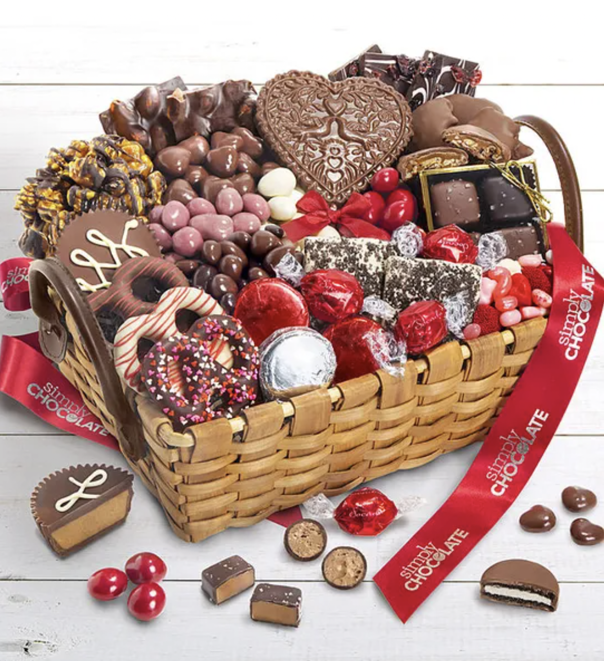 The 30 Best Valentine's Day Gift Baskets of 2023