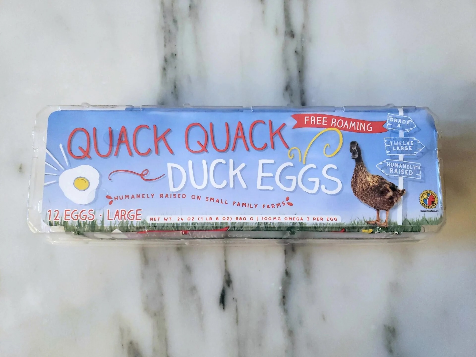 Costco omega 3 discount eggs