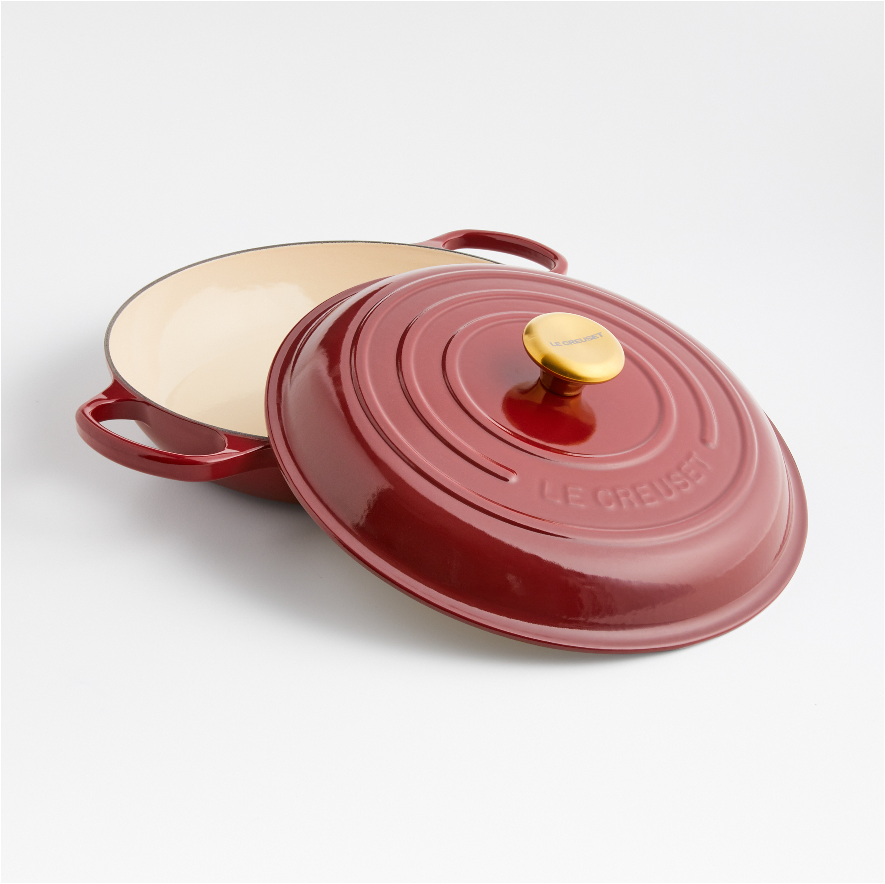 Le Creuset Just Launched a New Hue: Rhone