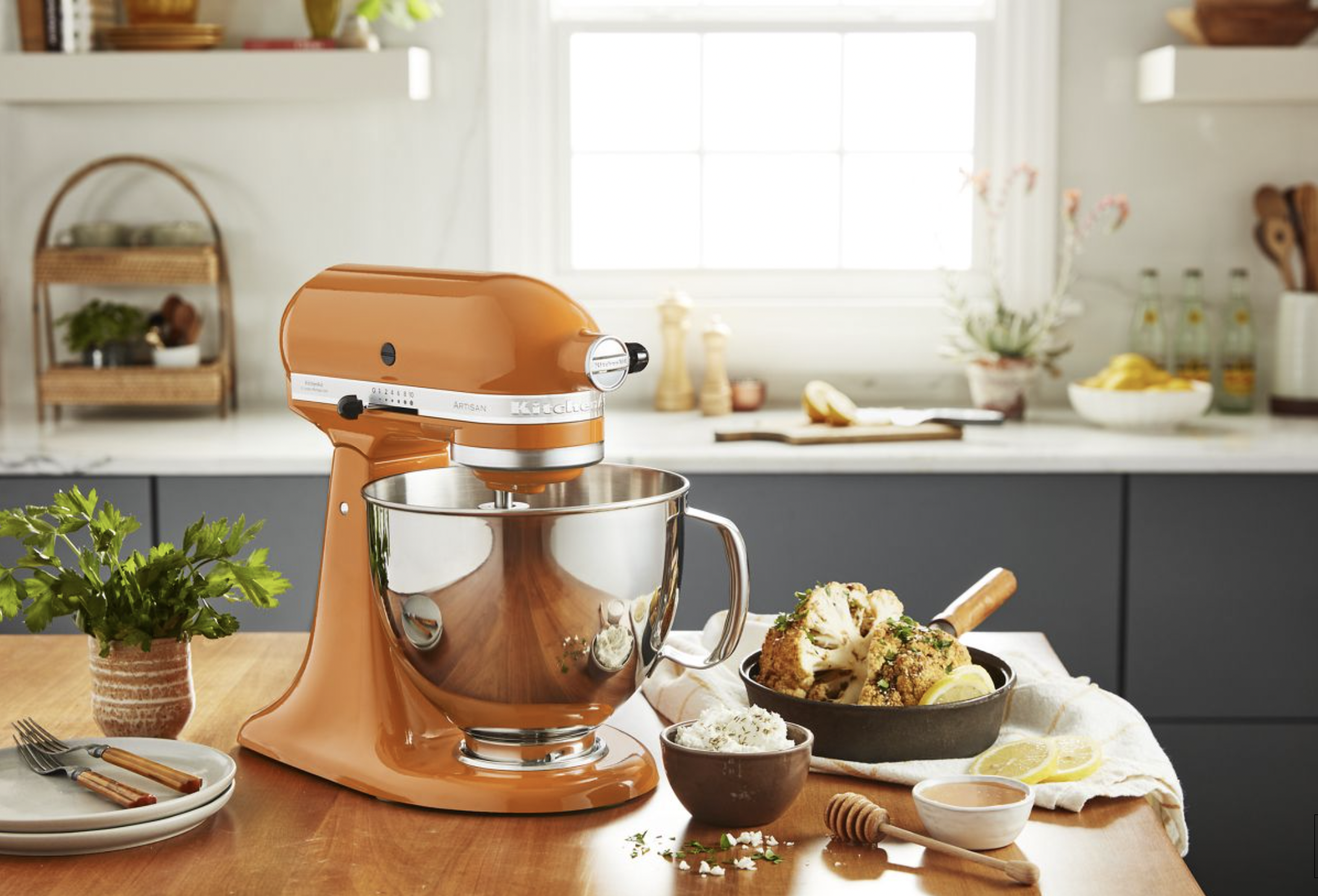 KitchenAid vs Cuisinart stand mixers: which mixer should you