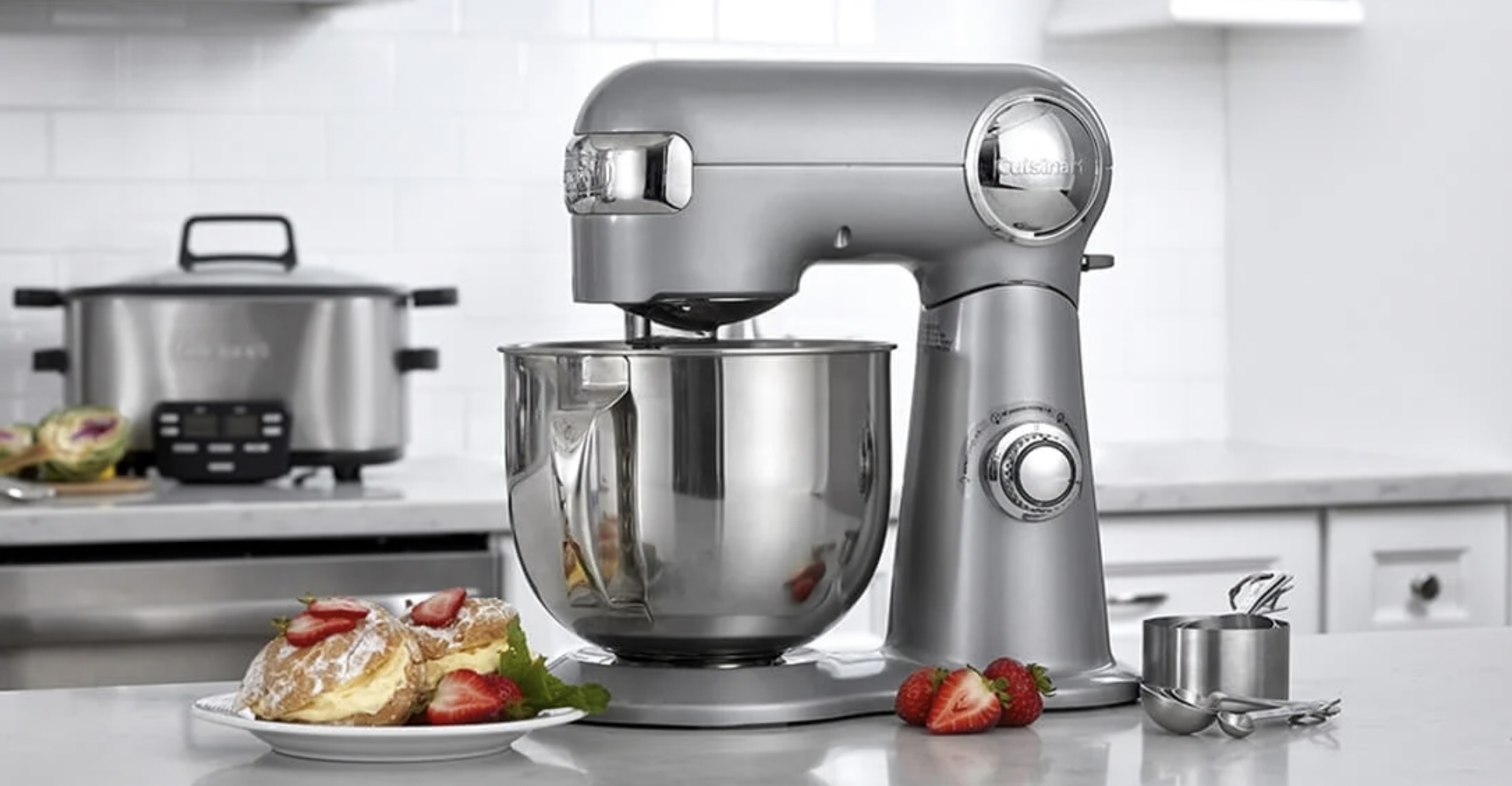 Cuisinart vs. KitchenAid Stand Mixers (12 Key Differences) - Prudent Reviews