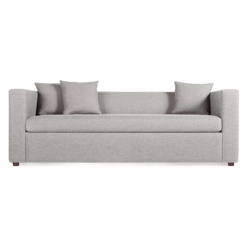 West elm shelter queen clearance sleeper sofa reviews