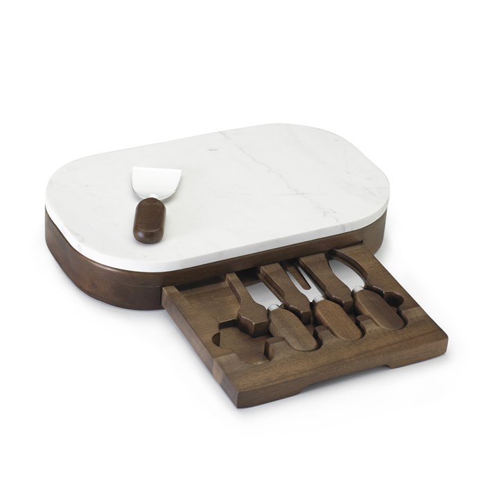 Cheese Board And Wüsthof Cheese Knife Giveaway