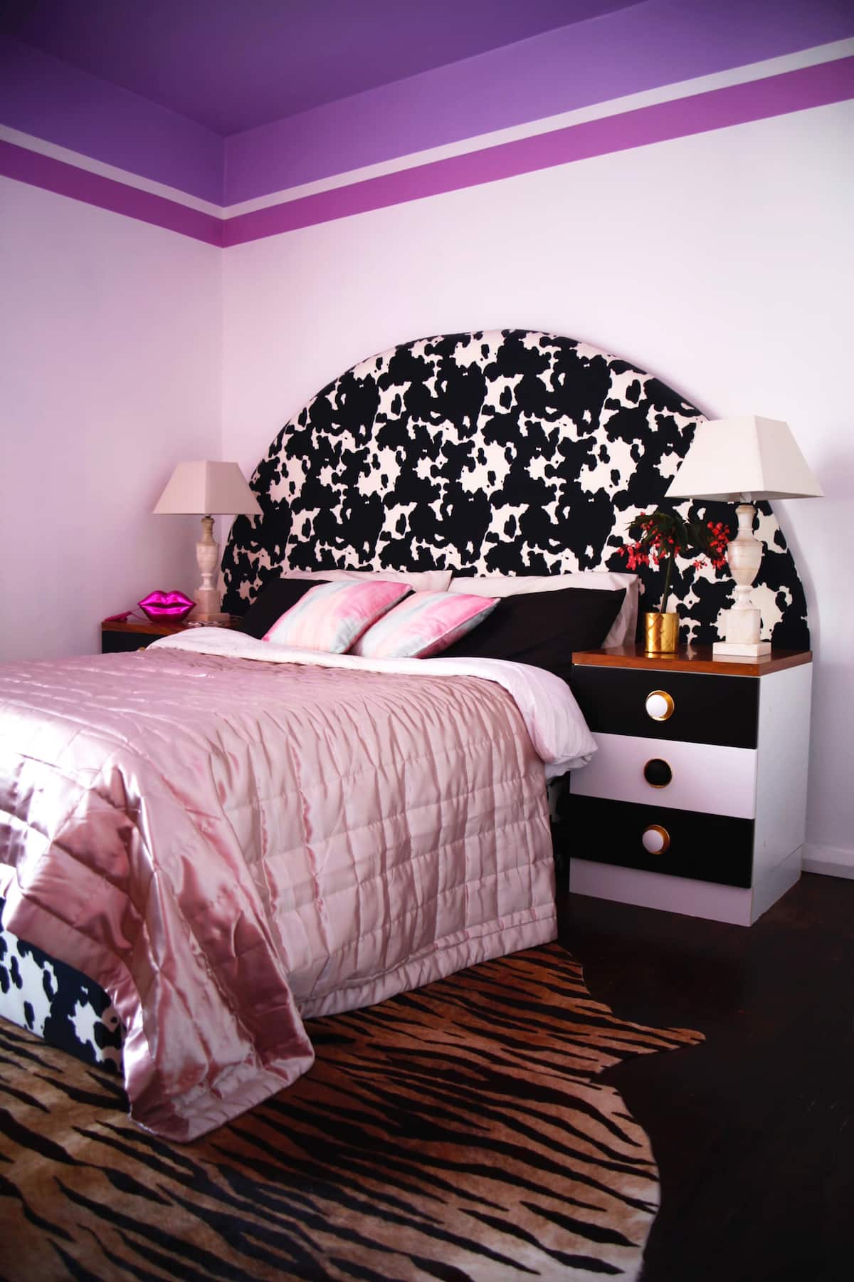 80s-Themed Rooms: 10 Ways to Get the Look | Hunker