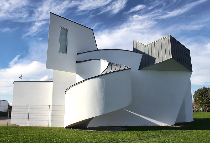 Spotlight: Frank Gehry