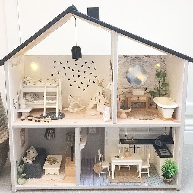 Ikea dollhouse for sales sale