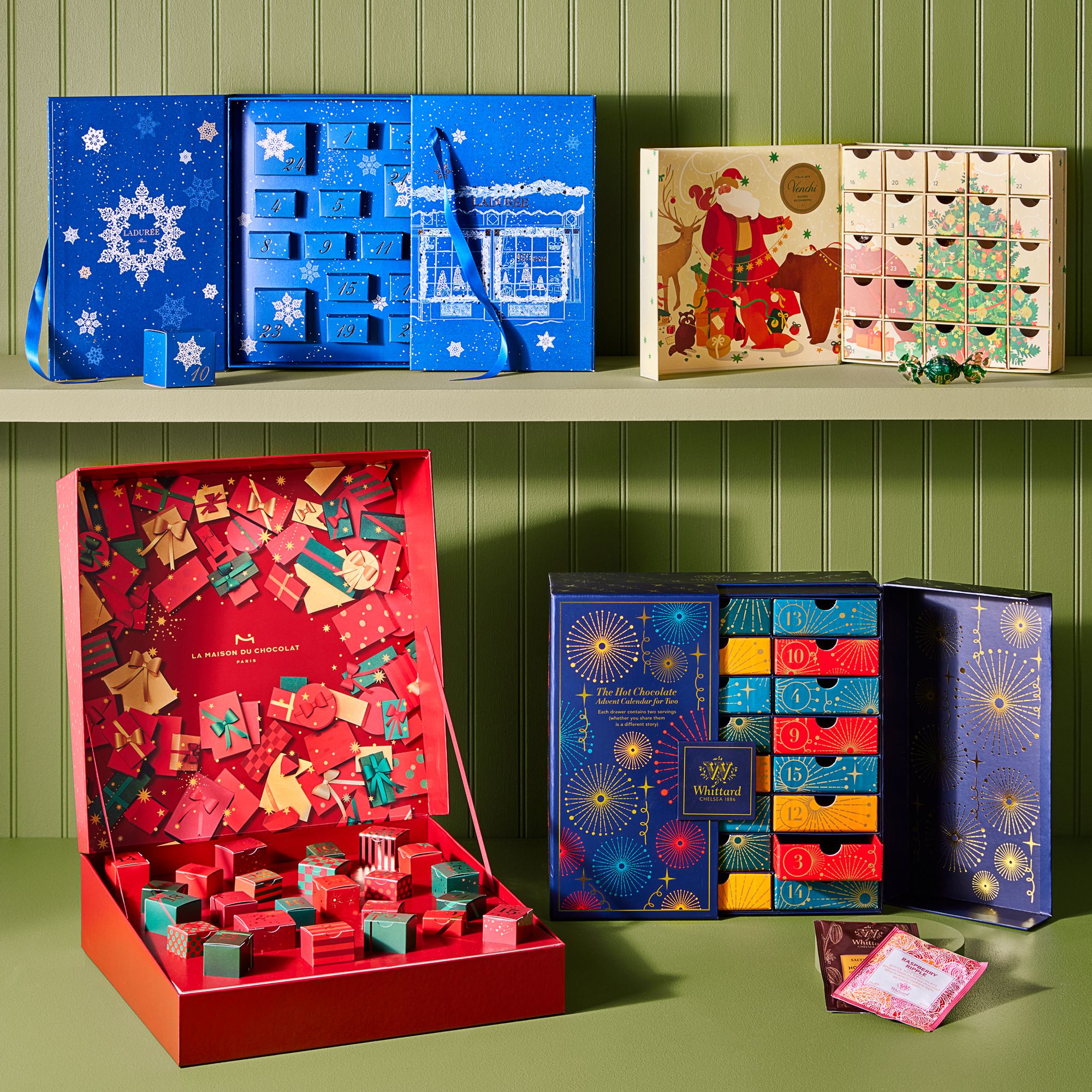 Handmade Holiday Felt Advent Calendars from Global Goods, Only at Food52!  on Food52